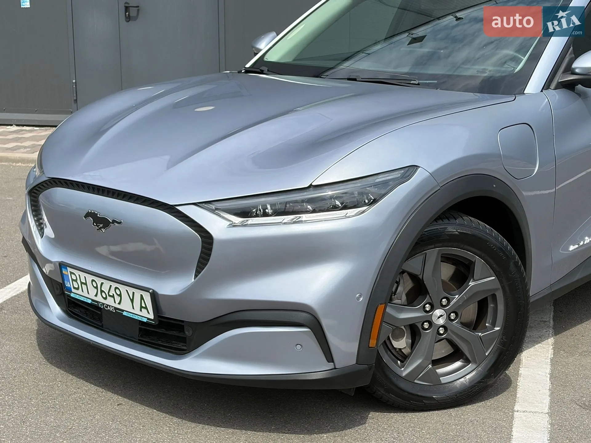 2022 Ford Mustang Mach-E - мініатюра 4