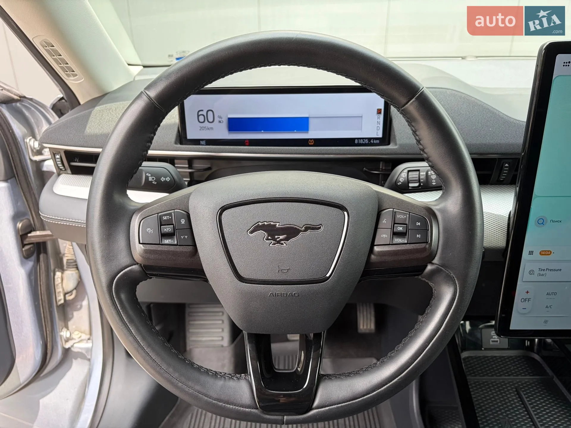 2022 Ford Mustang Mach-E - мініатюра 19