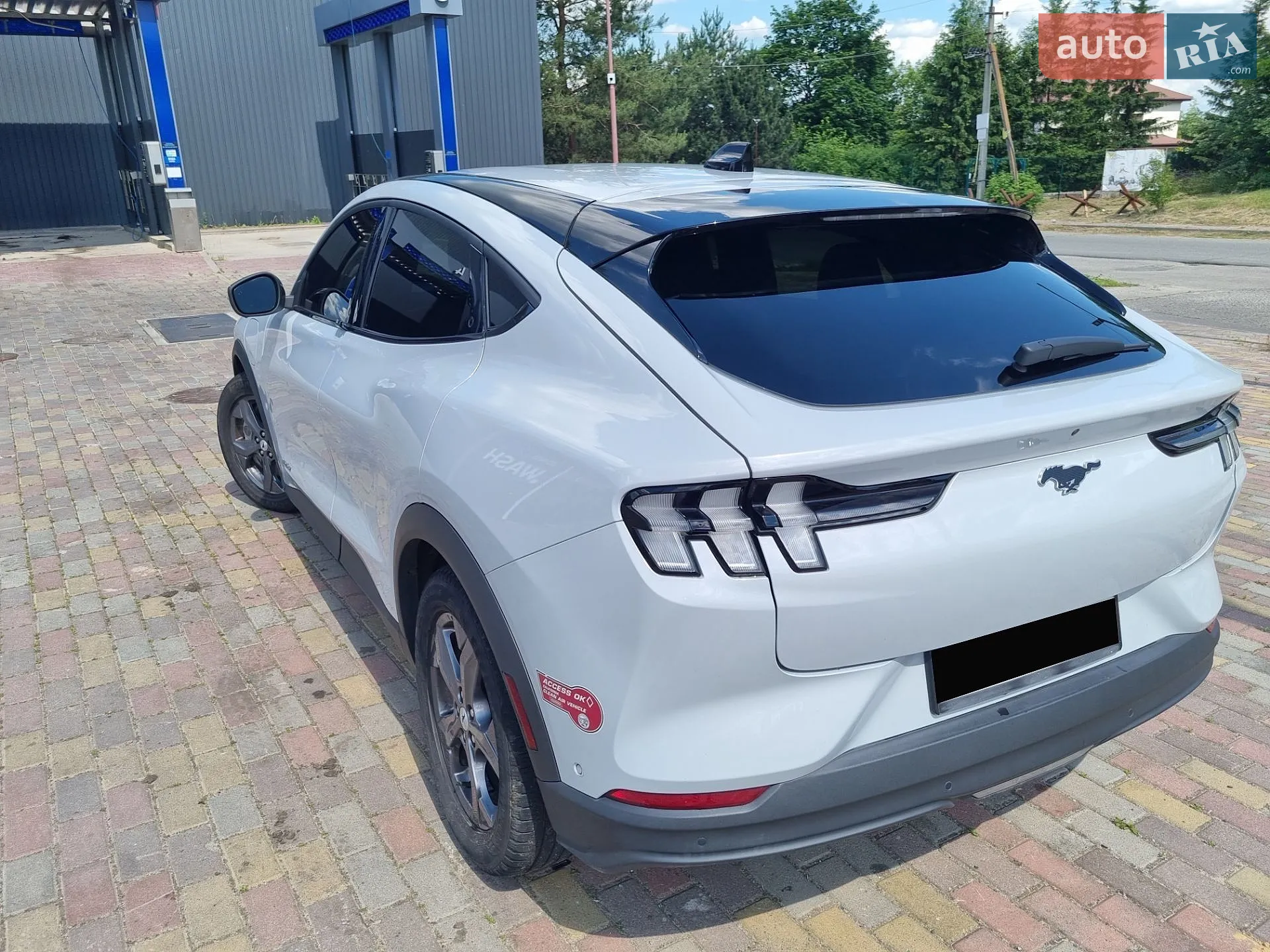 2023 Ford Mustang Mach-E - мініатюра 6