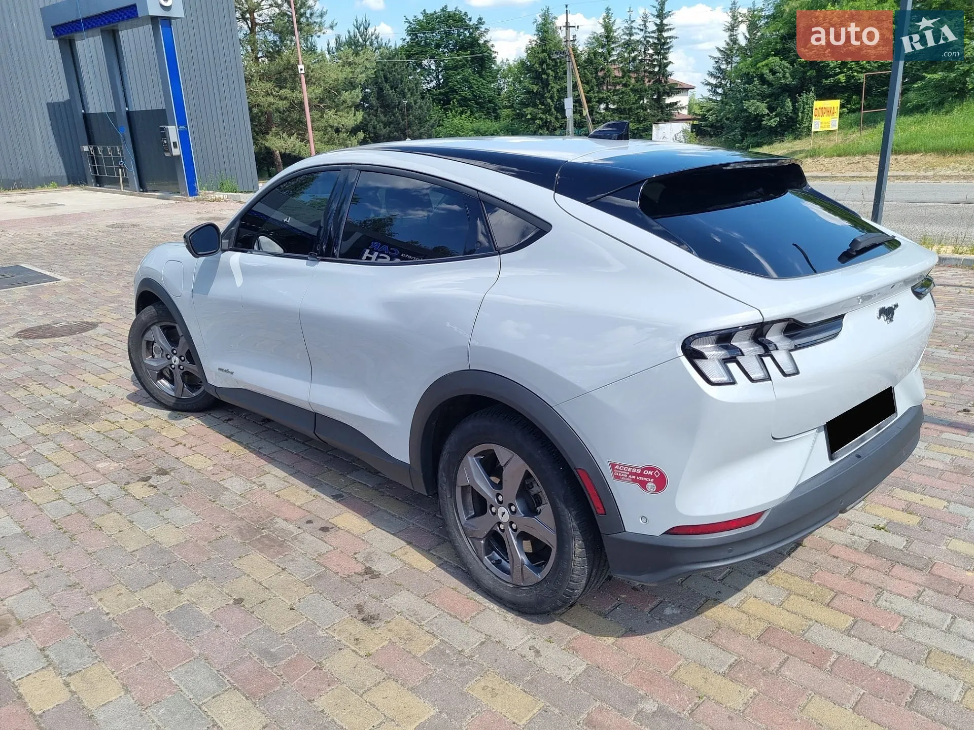 2023 Ford Mustang Mach-E - мініатюра 7