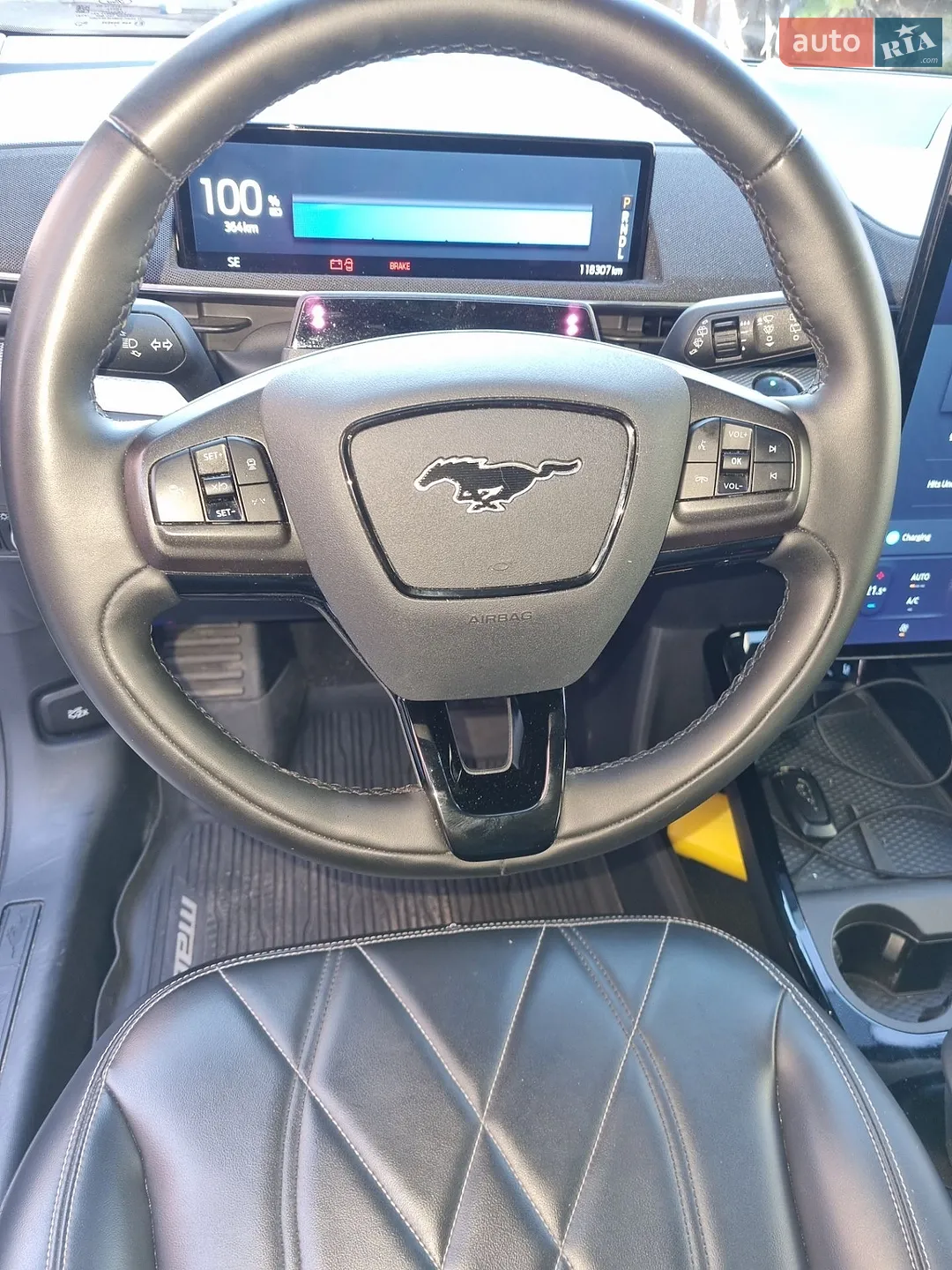 2023 Ford Mustang Mach-E - мініатюра 19