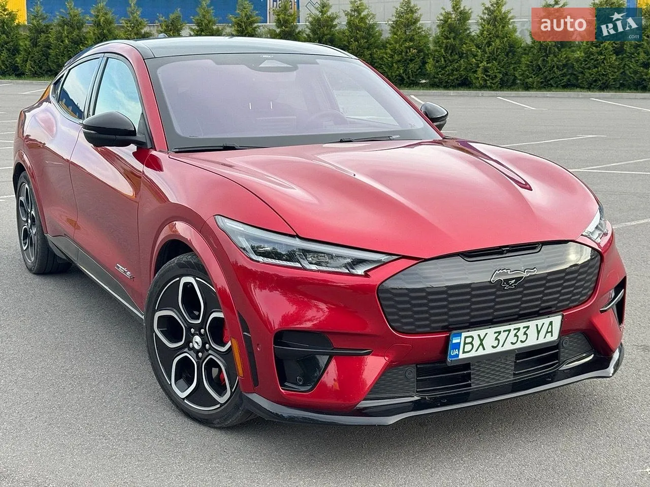 2023 Ford Mustang Mach-E - мініатюра 12
