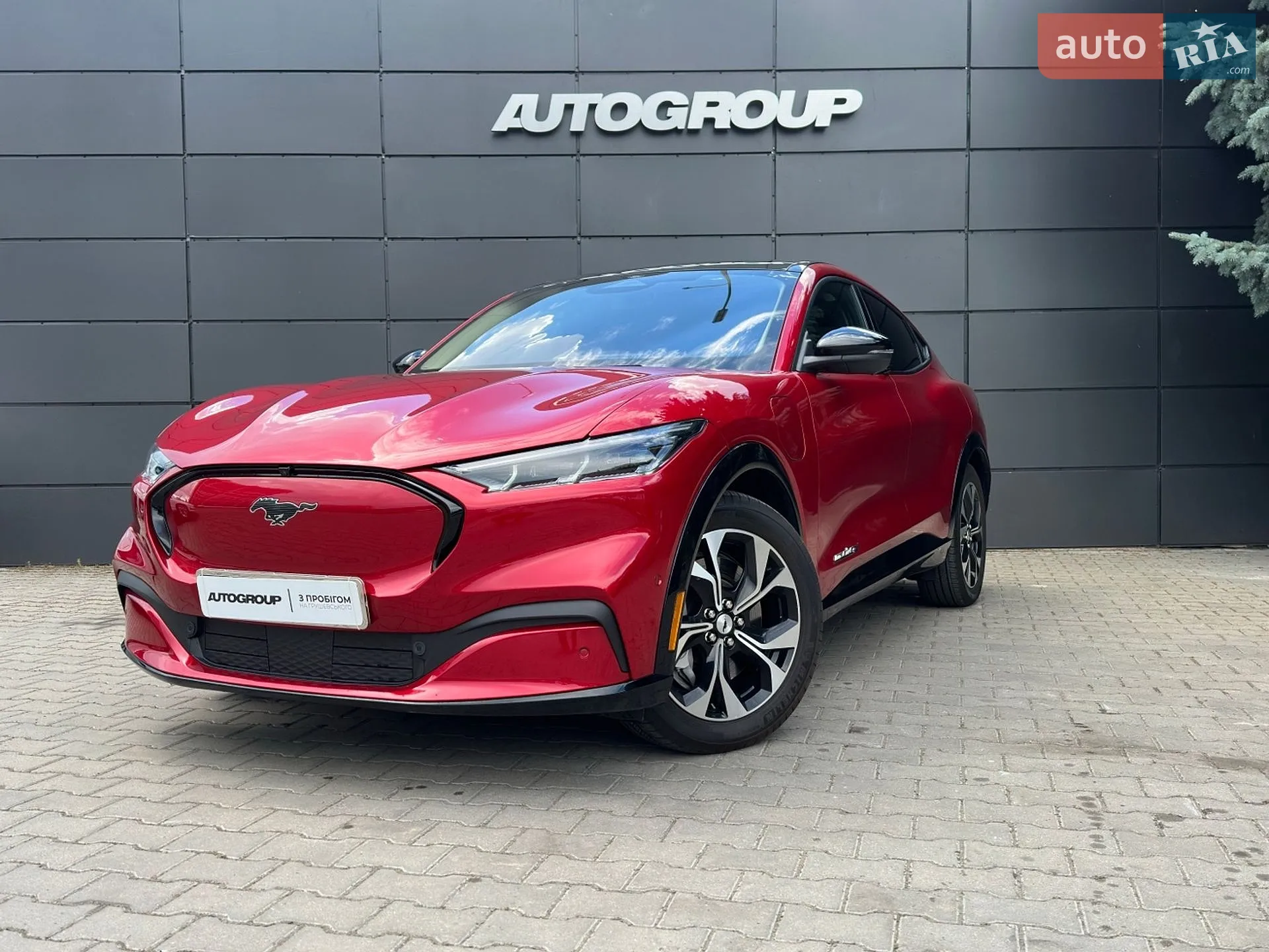2023 Ford Mustang Mach-E - мініатюра 5