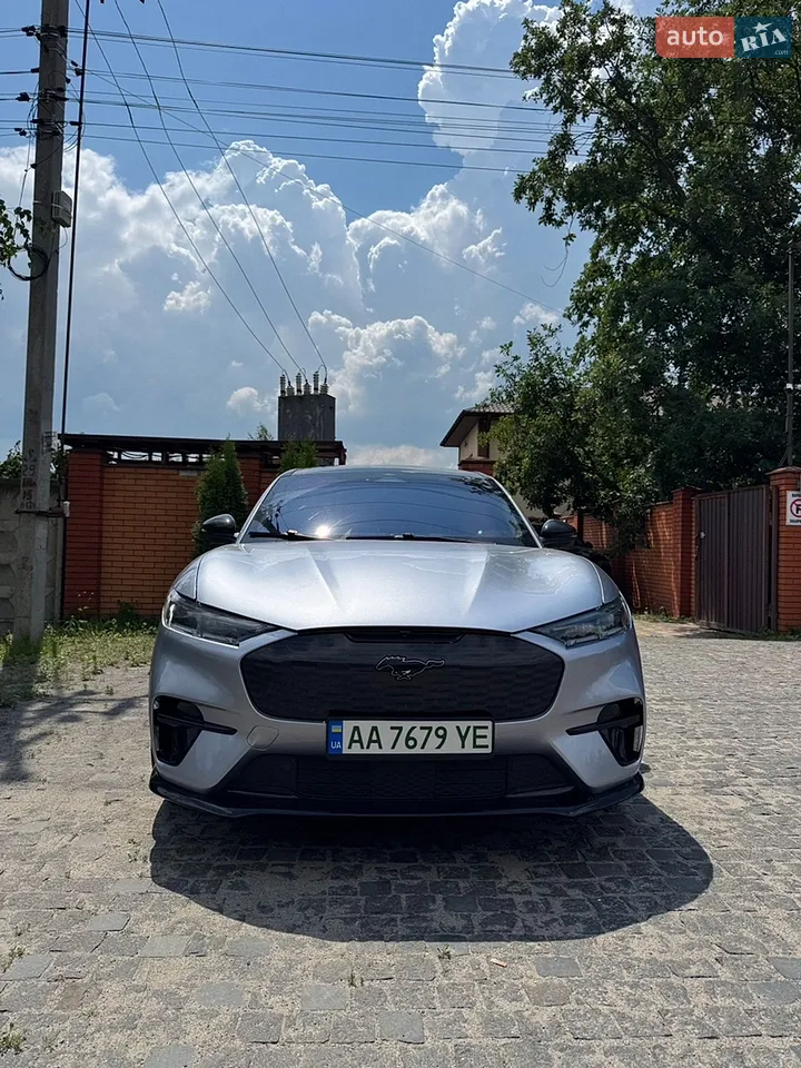 2021 Ford Mustang Mach-E - мініатюра 36
