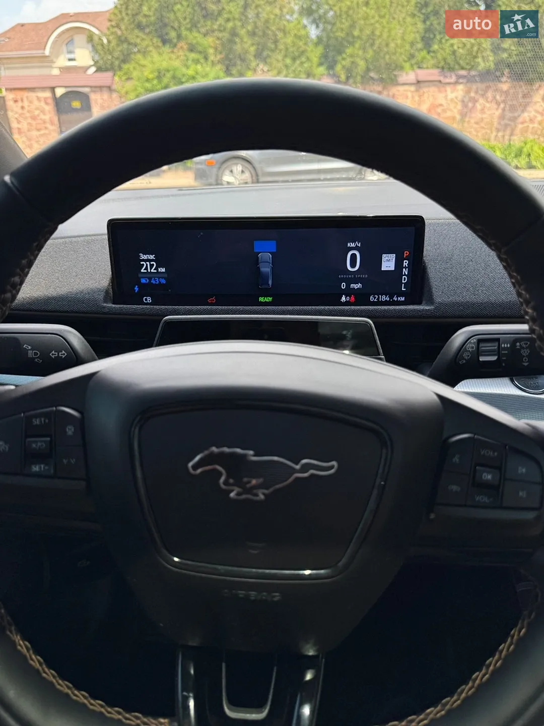 2022 Ford Mustang Mach-E - мініатюра 5