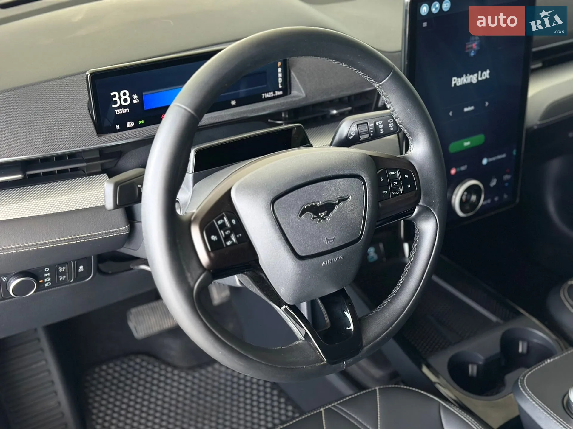 2022 Ford Mustang Mach-E - мініатюра 6