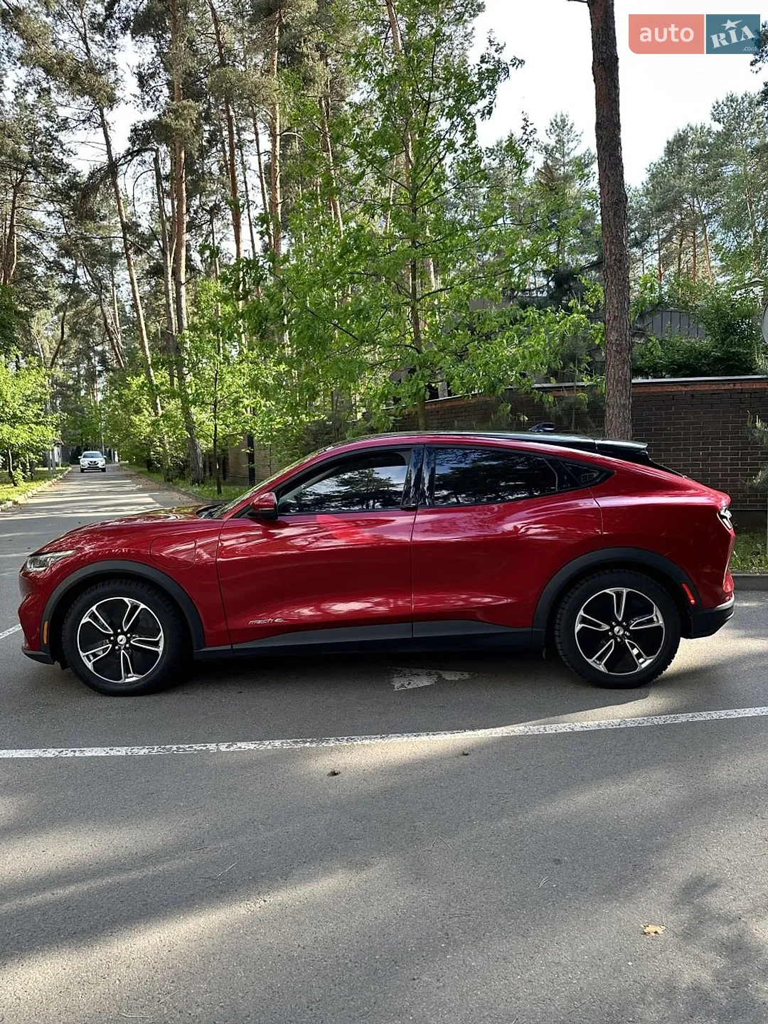 2020 Ford Mustang Mach-E - мініатюра 7