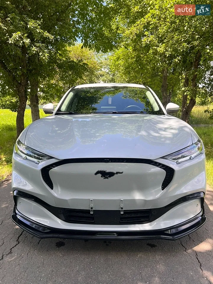 2021 Ford Mustang Mach-E - мініатюра 29