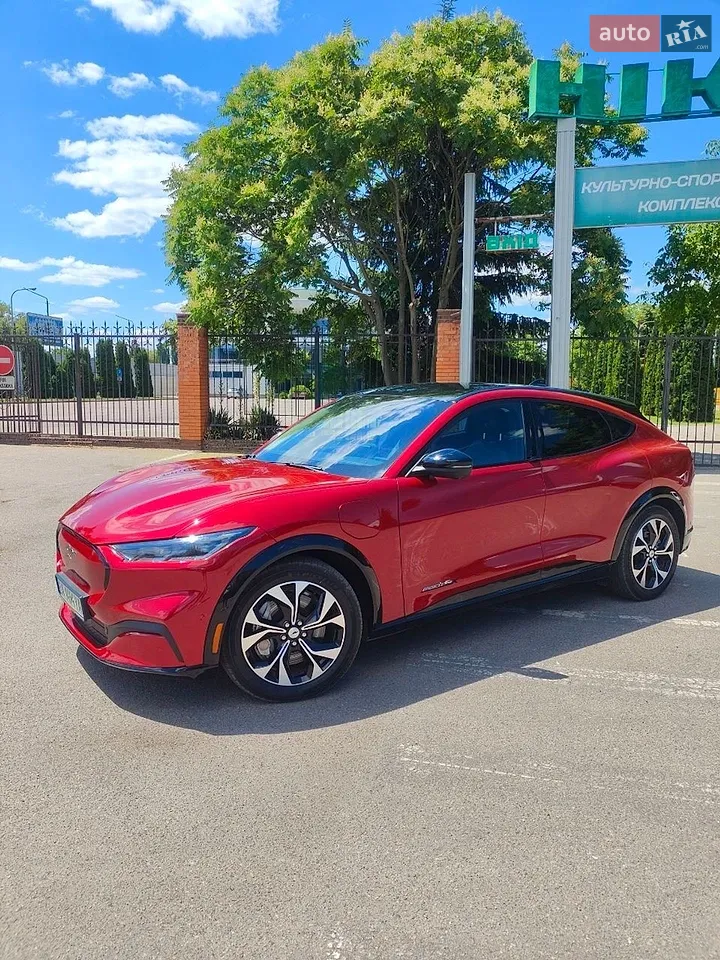2022 Ford Mustang Mach-E - мініатюра 18