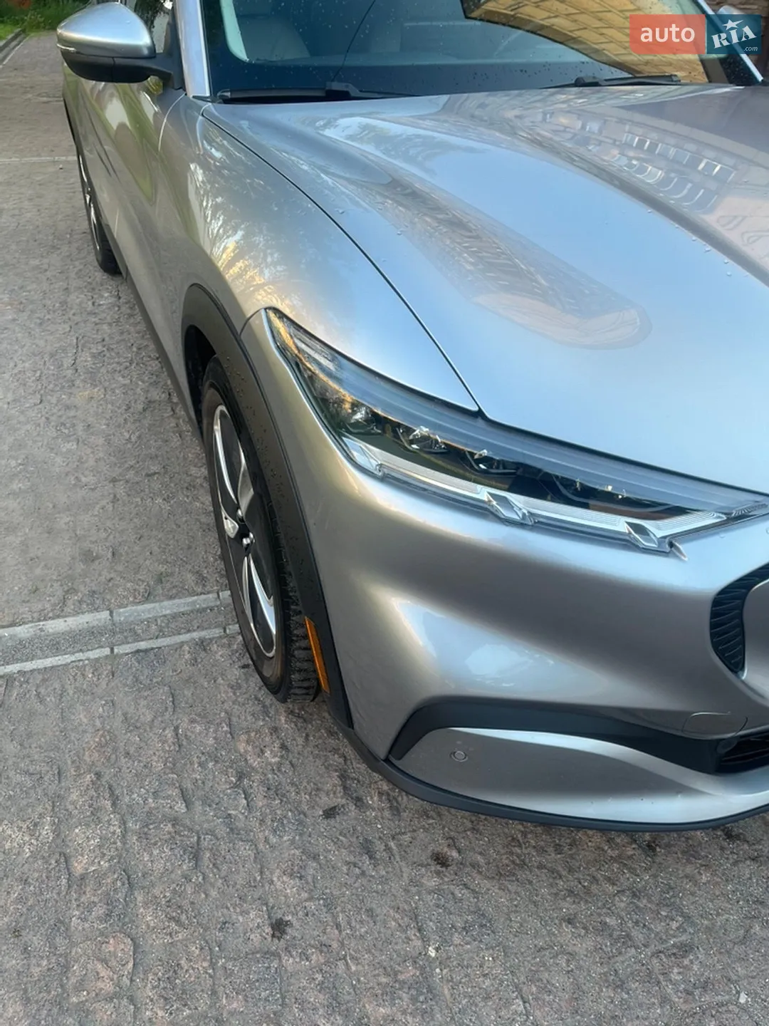 2021 Ford Mustang Mach-E - мініатюра 10