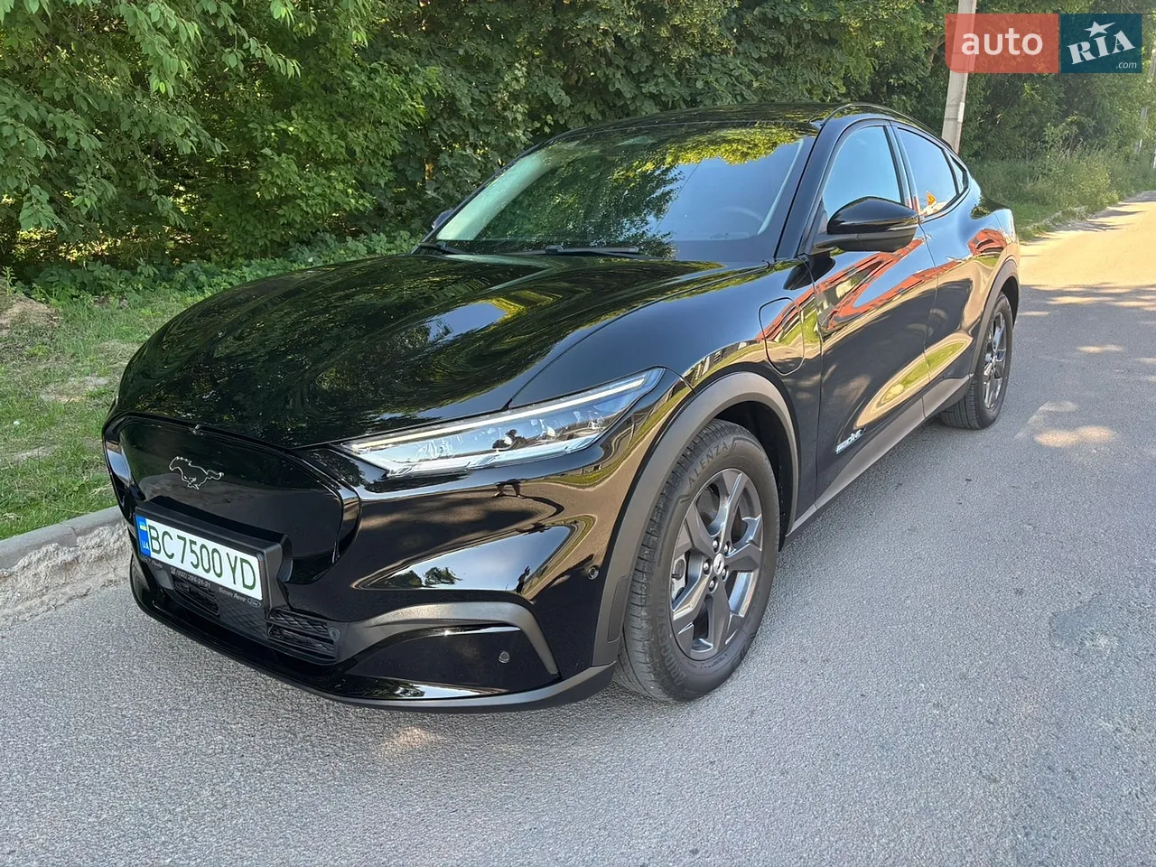 2023 Ford Mustang Mach-E - мініатюра 28