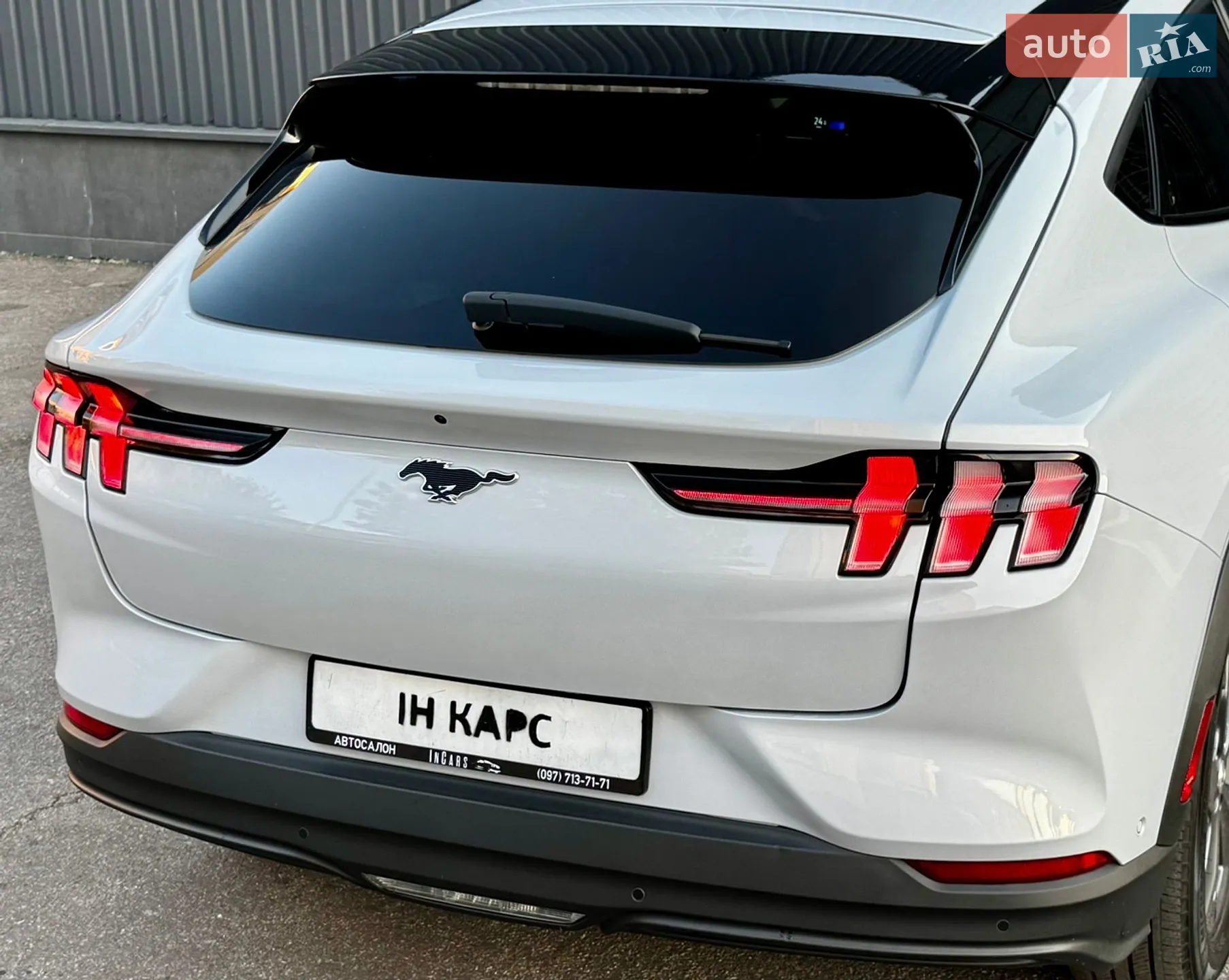 2022 Ford Mustang Mach-E - мініатюра 14