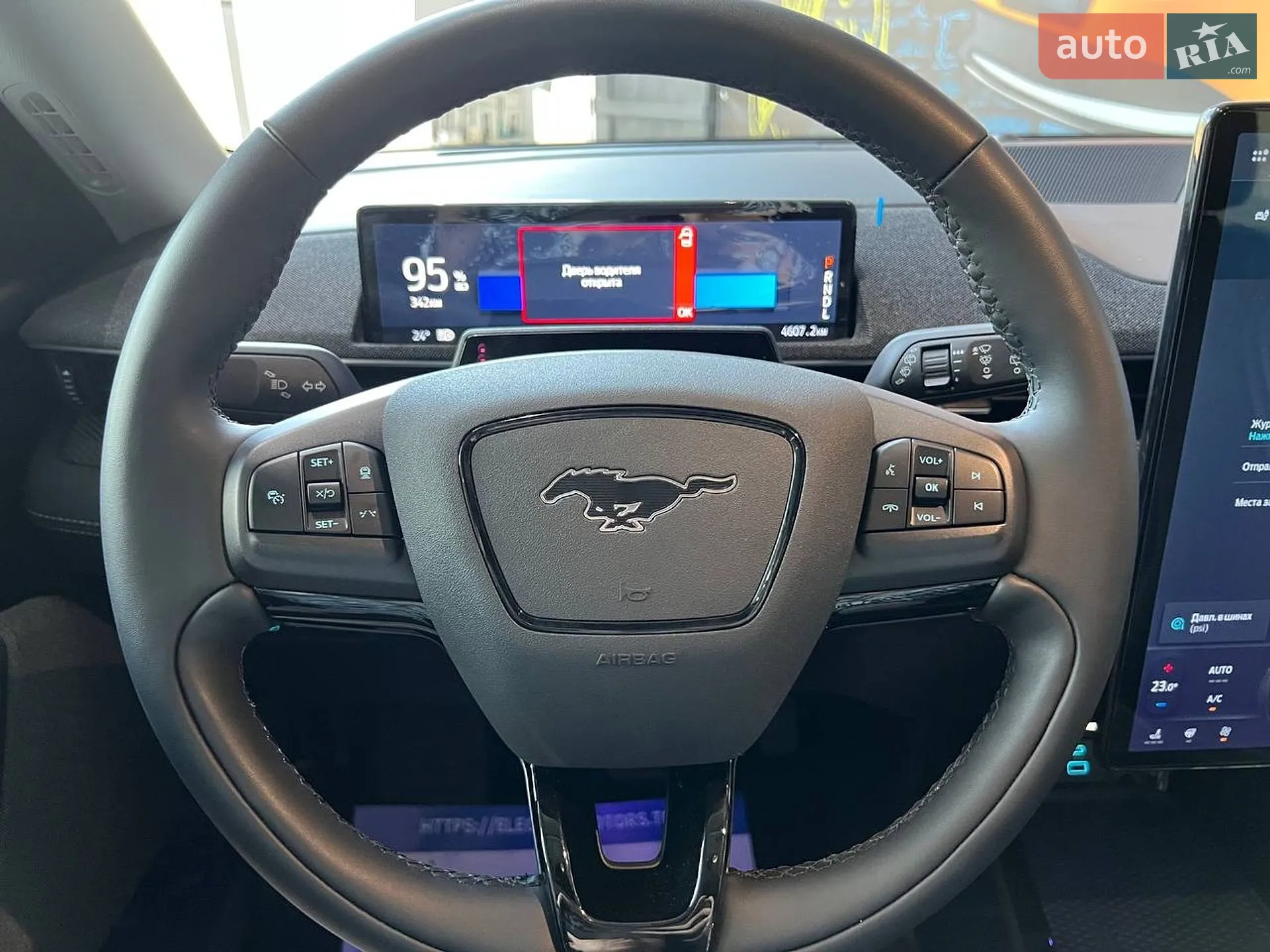 2024 Ford Mustang Mach-E - мініатюра 28