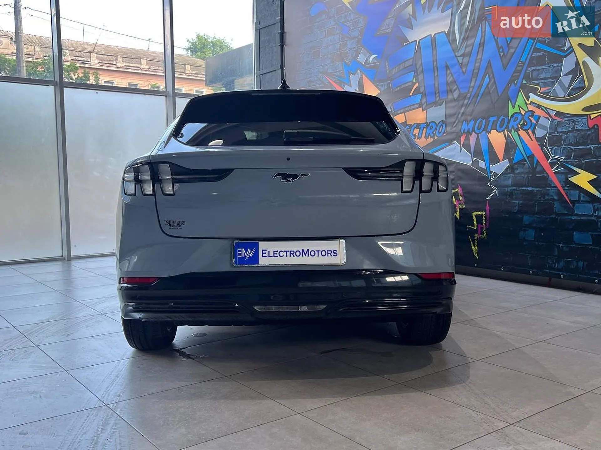 2024 Ford Mustang Mach-E - мініатюра 9