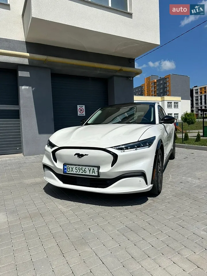 2023 Ford Mustang Mach-E - мініатюра 14