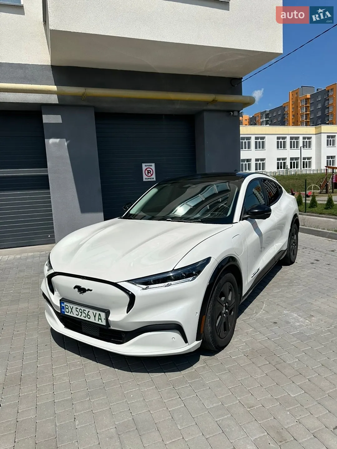 2023 Ford Mustang Mach-E - мініатюра 20