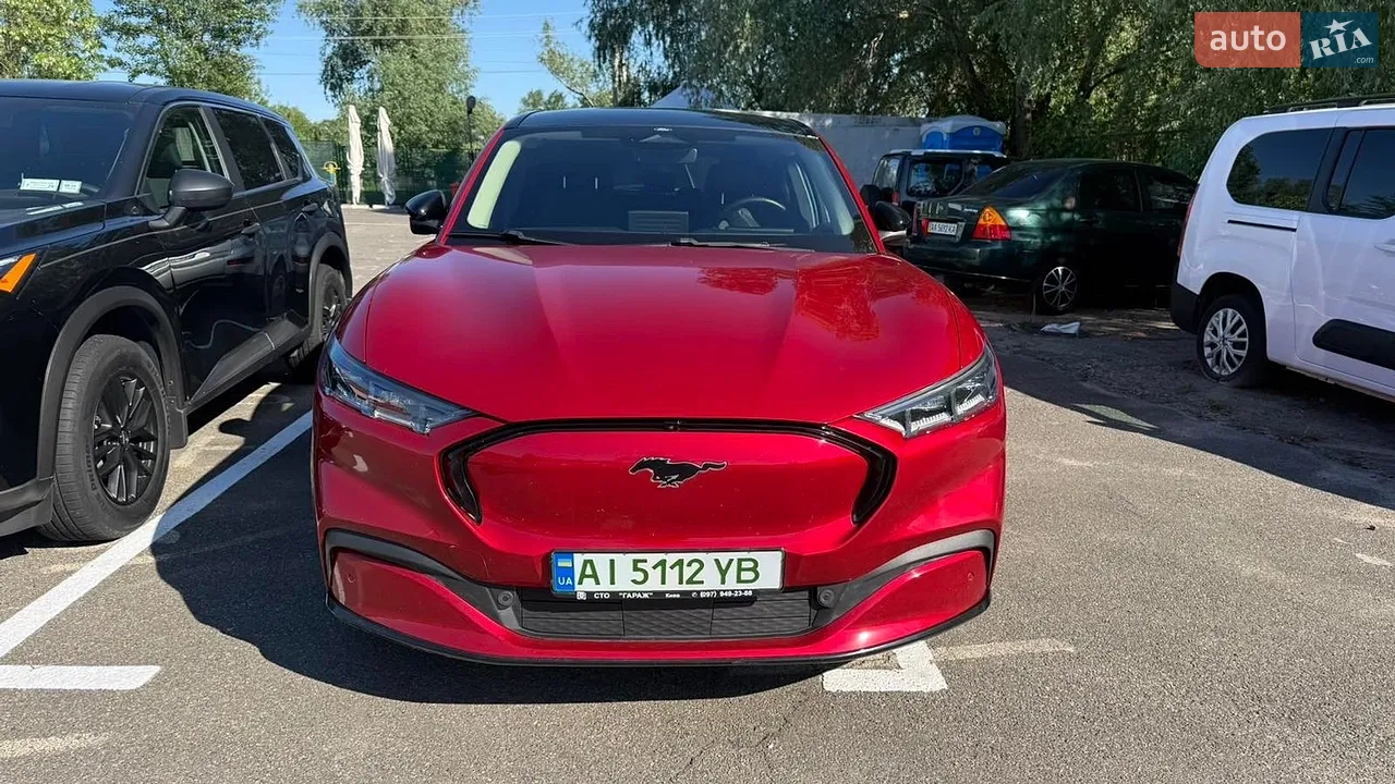 2022 Ford Mustang Mach-E - мініатюра 17