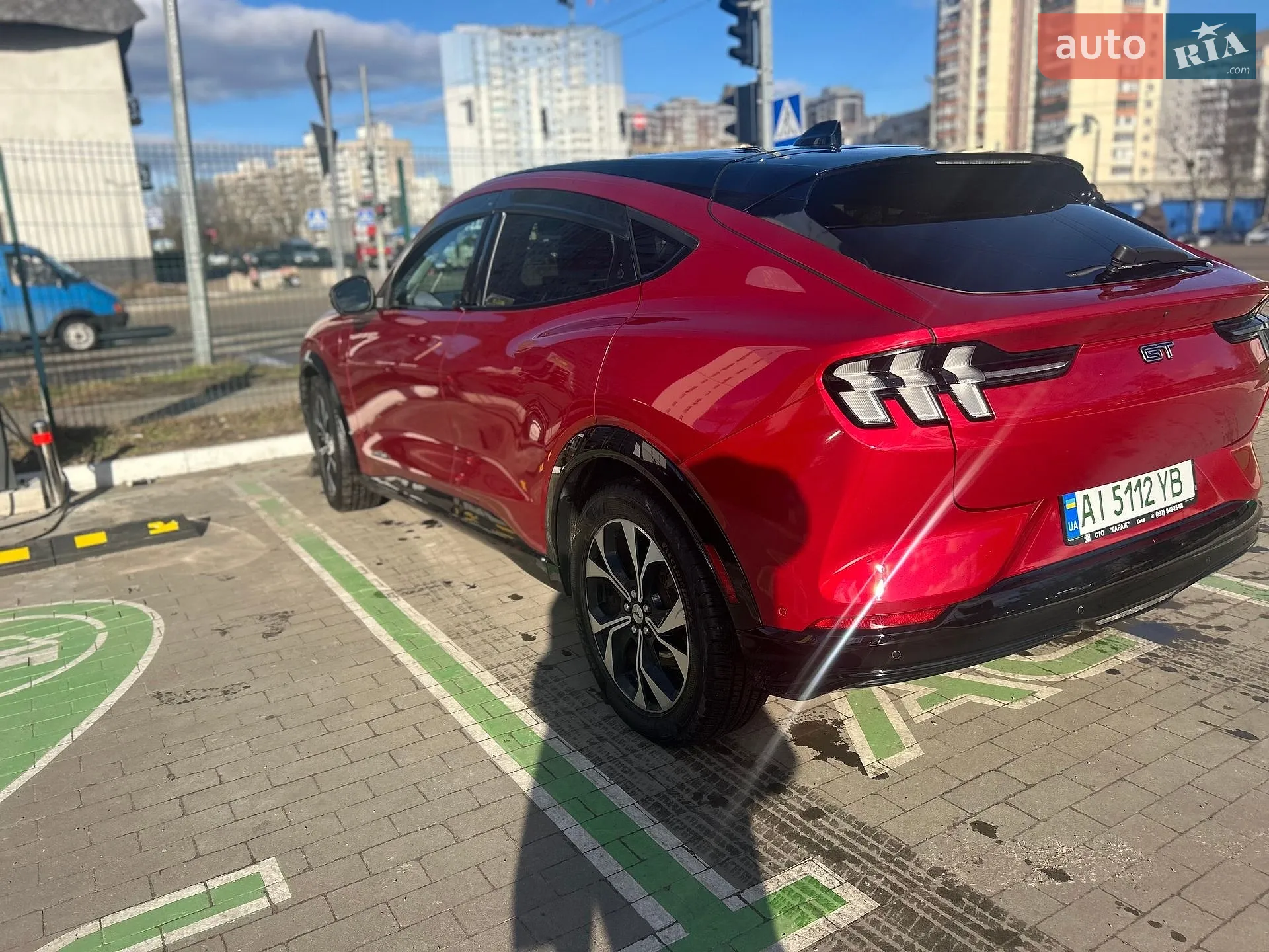 2022 Ford Mustang Mach-E - мініатюра 16