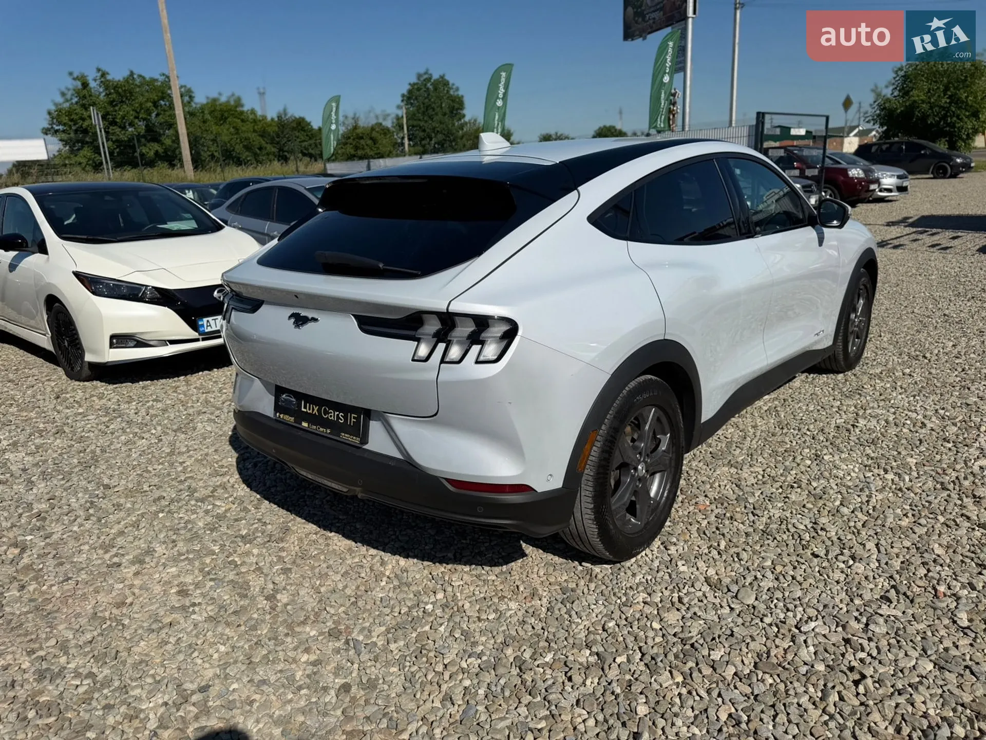 2021 Ford Mustang Mach-E - мініатюра 14