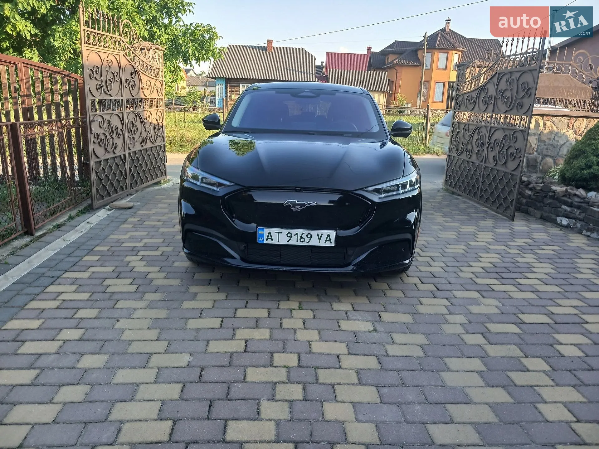 2021 Ford Mustang Mach-E - мініатюра 2