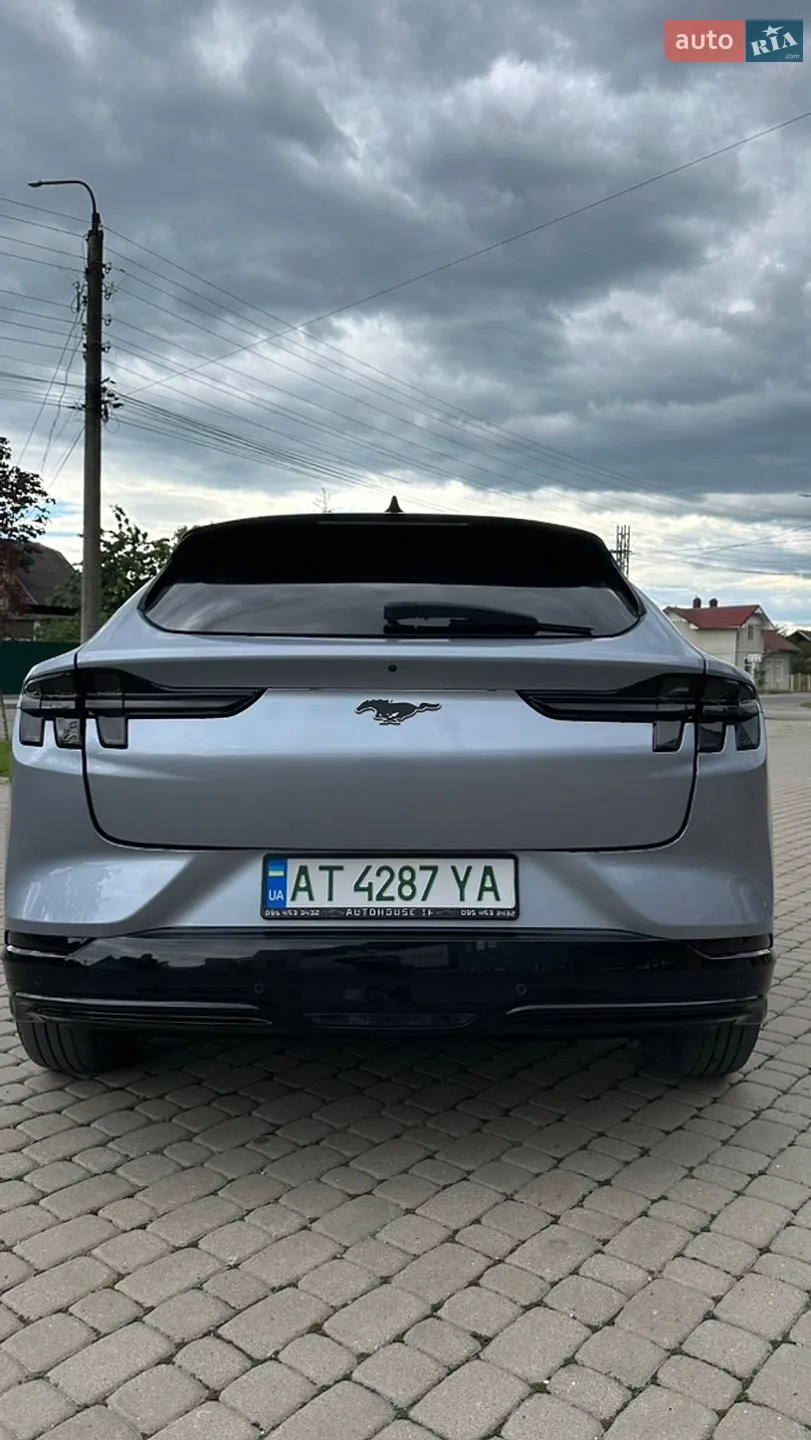 2022 Ford Mustang Mach-E - мініатюра 13
