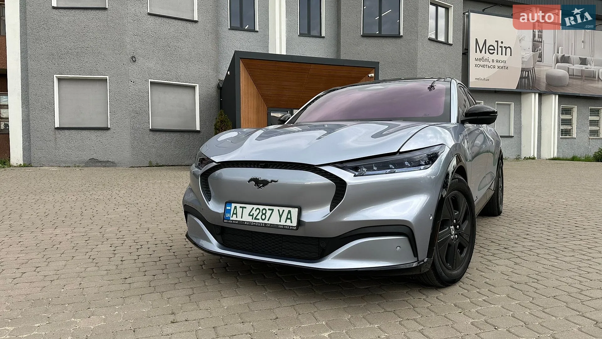 2022 Ford Mustang Mach-E - мініатюра 4