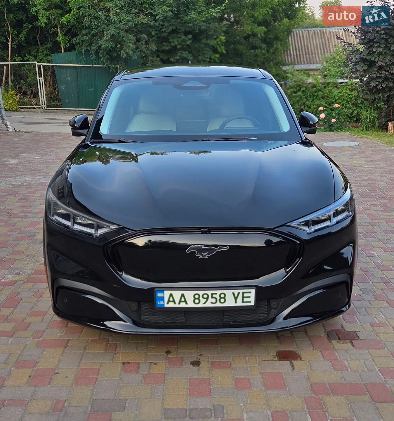 2023 Ford Mustang Mach-E - мініатюра 2