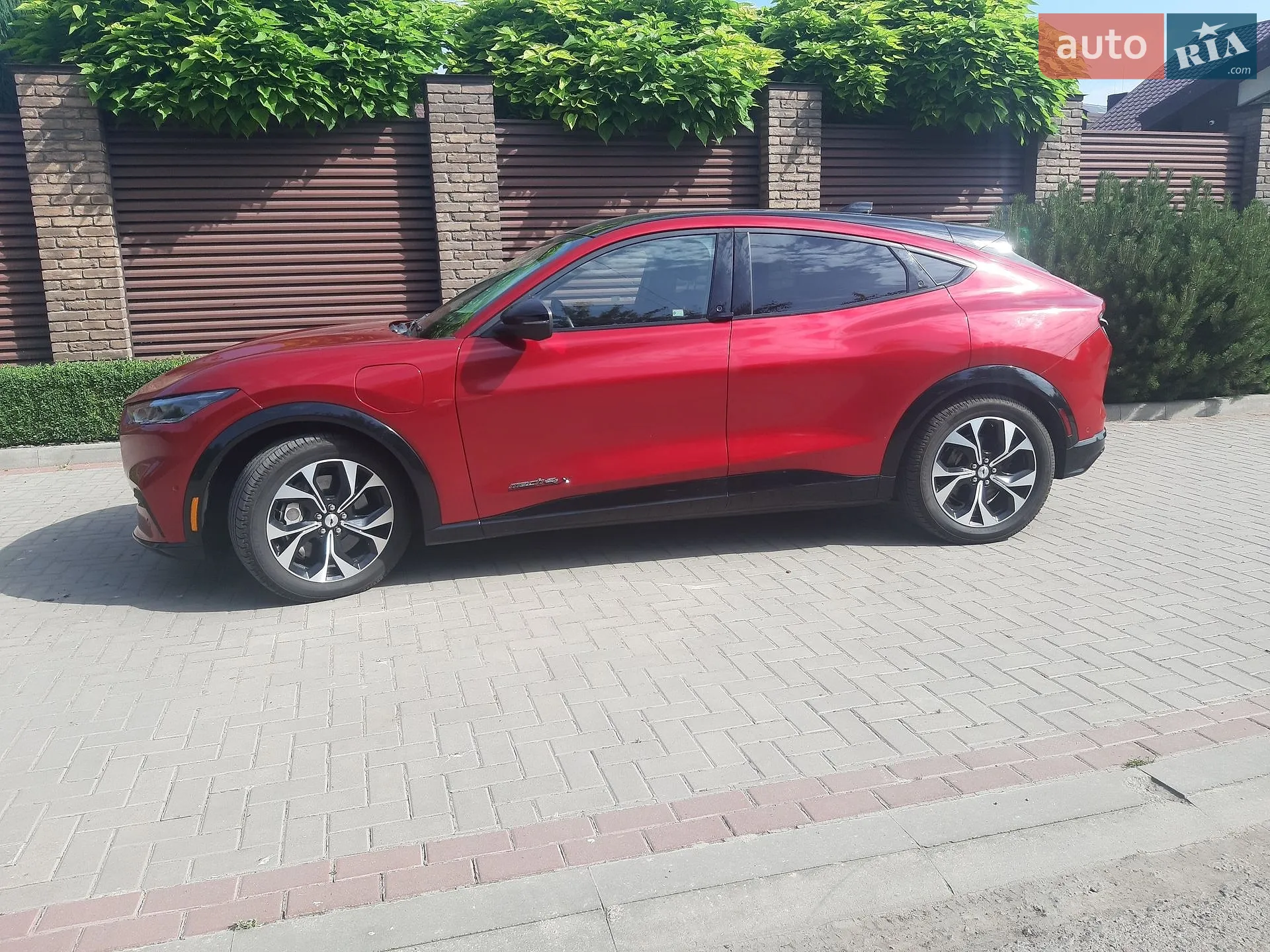 2021 Ford Mustang Mach-E - мініатюра 13