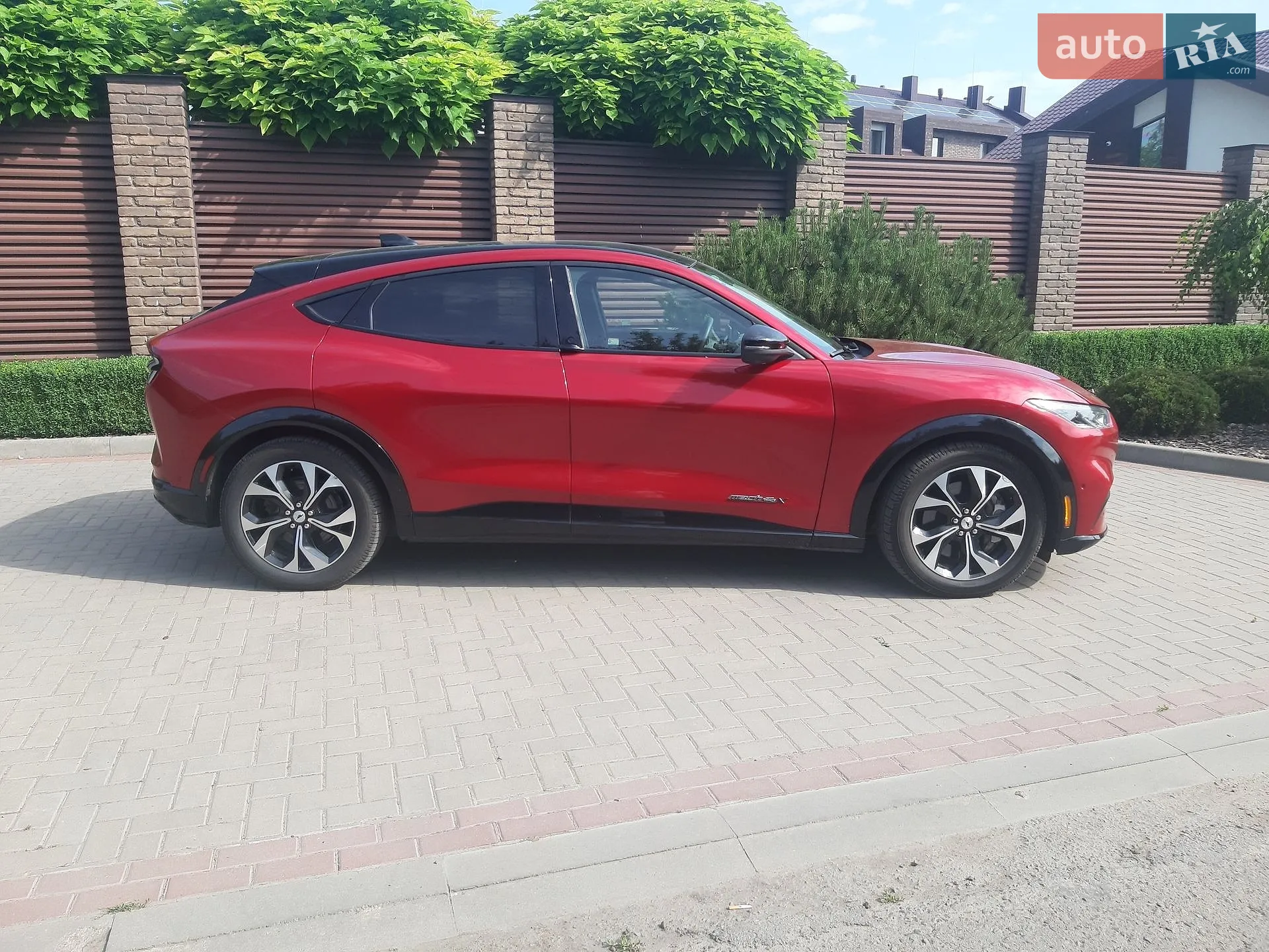 2021 Ford Mustang Mach-E - мініатюра 6