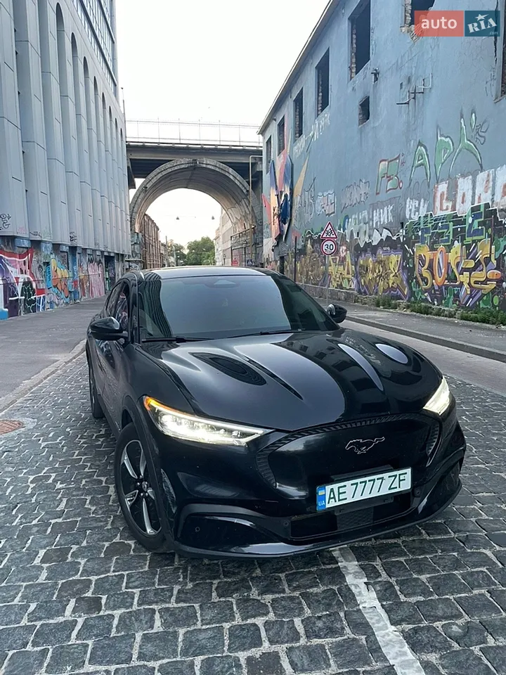 2022 Ford Mustang Mach-E - мініатюра 18