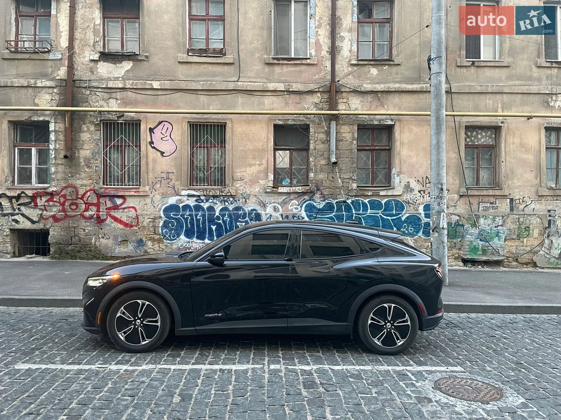 2021 Ford Mustang Mach-E - мініатюра 5