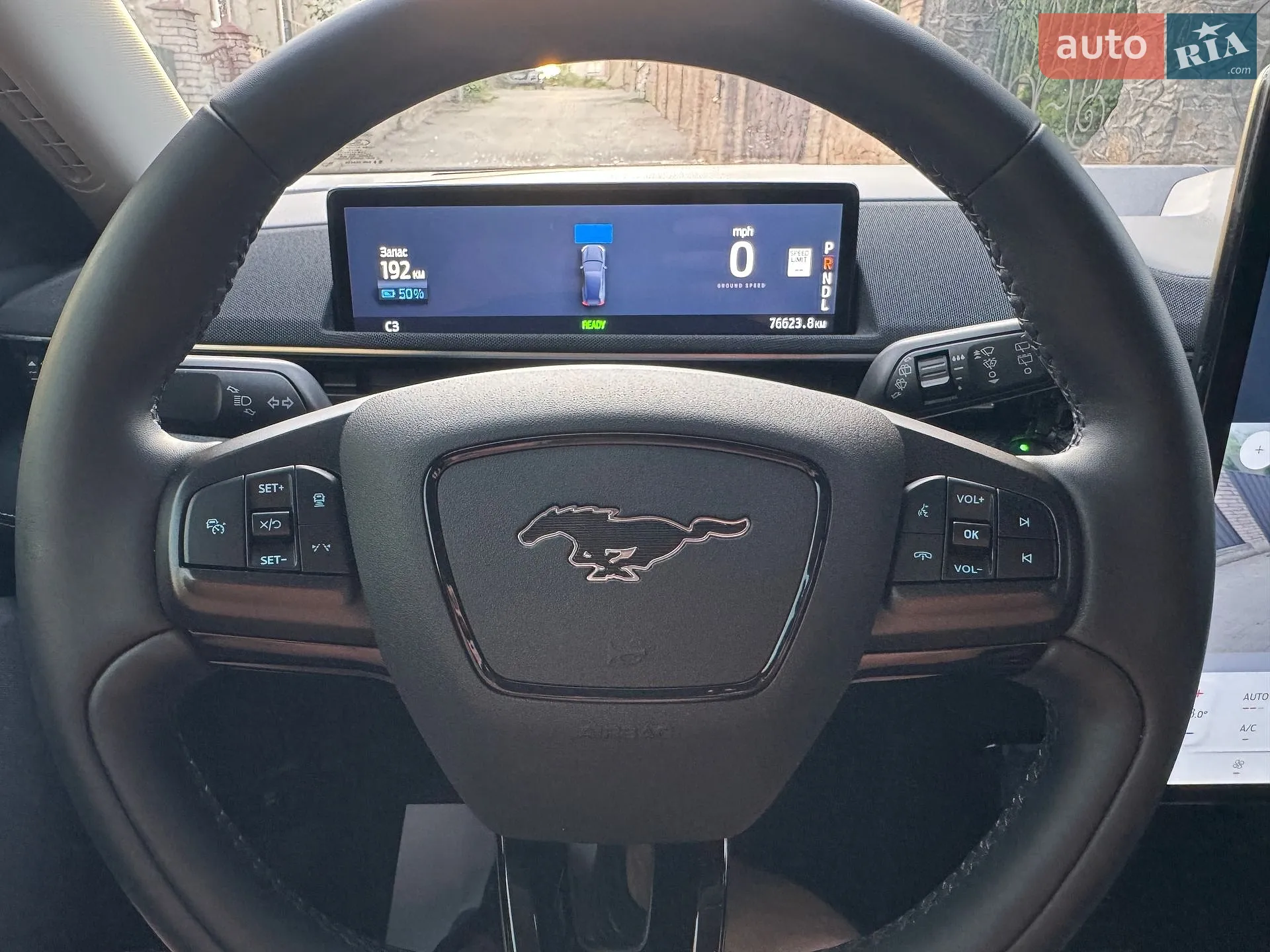 2021 Ford Mustang Mach-E - мініатюра 30