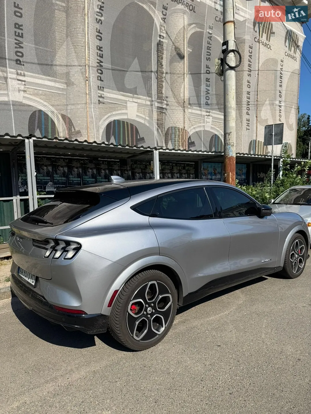 2021 Ford Mustang Mach-E - мініатюра 8