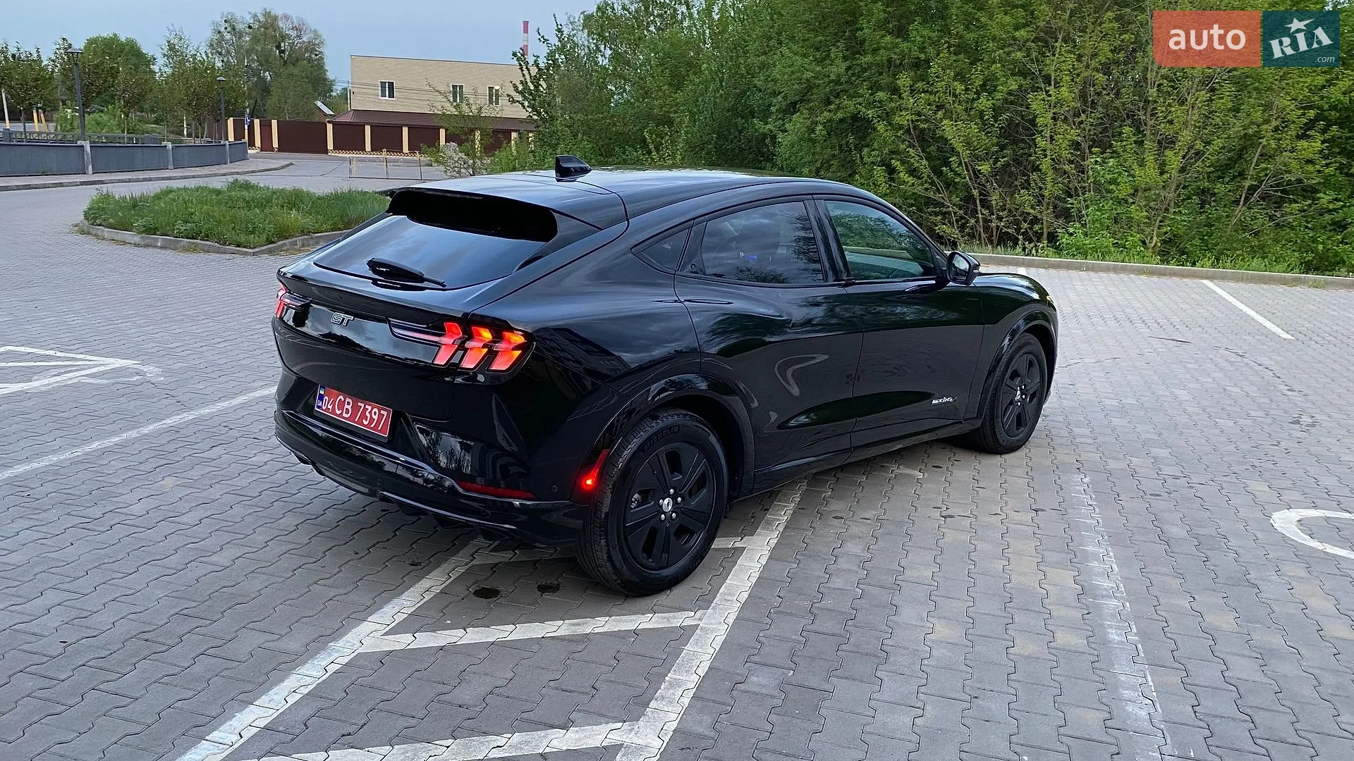 2023 Ford Mustang Mach-E - мініатюра 5