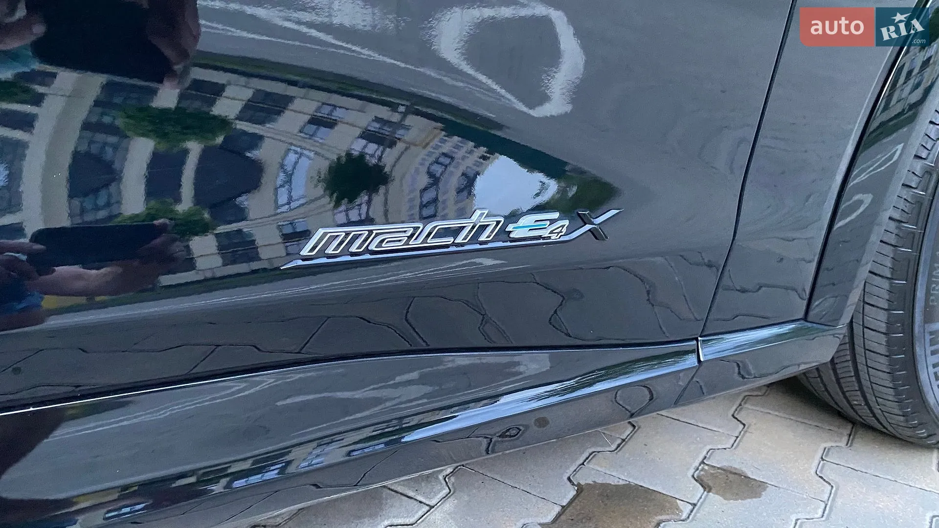 2023 Ford Mustang Mach-E - мініатюра 32