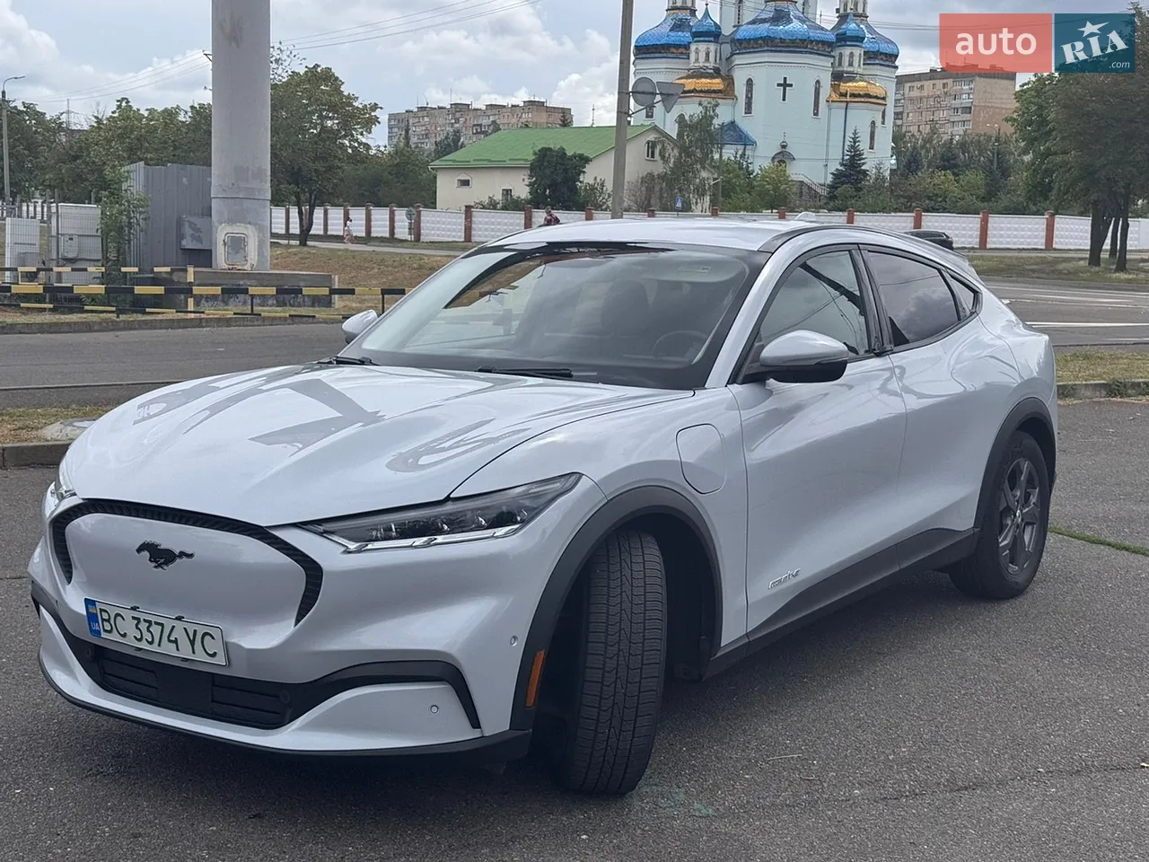 2023 Ford Mustang Mach-E - мініатюра 25