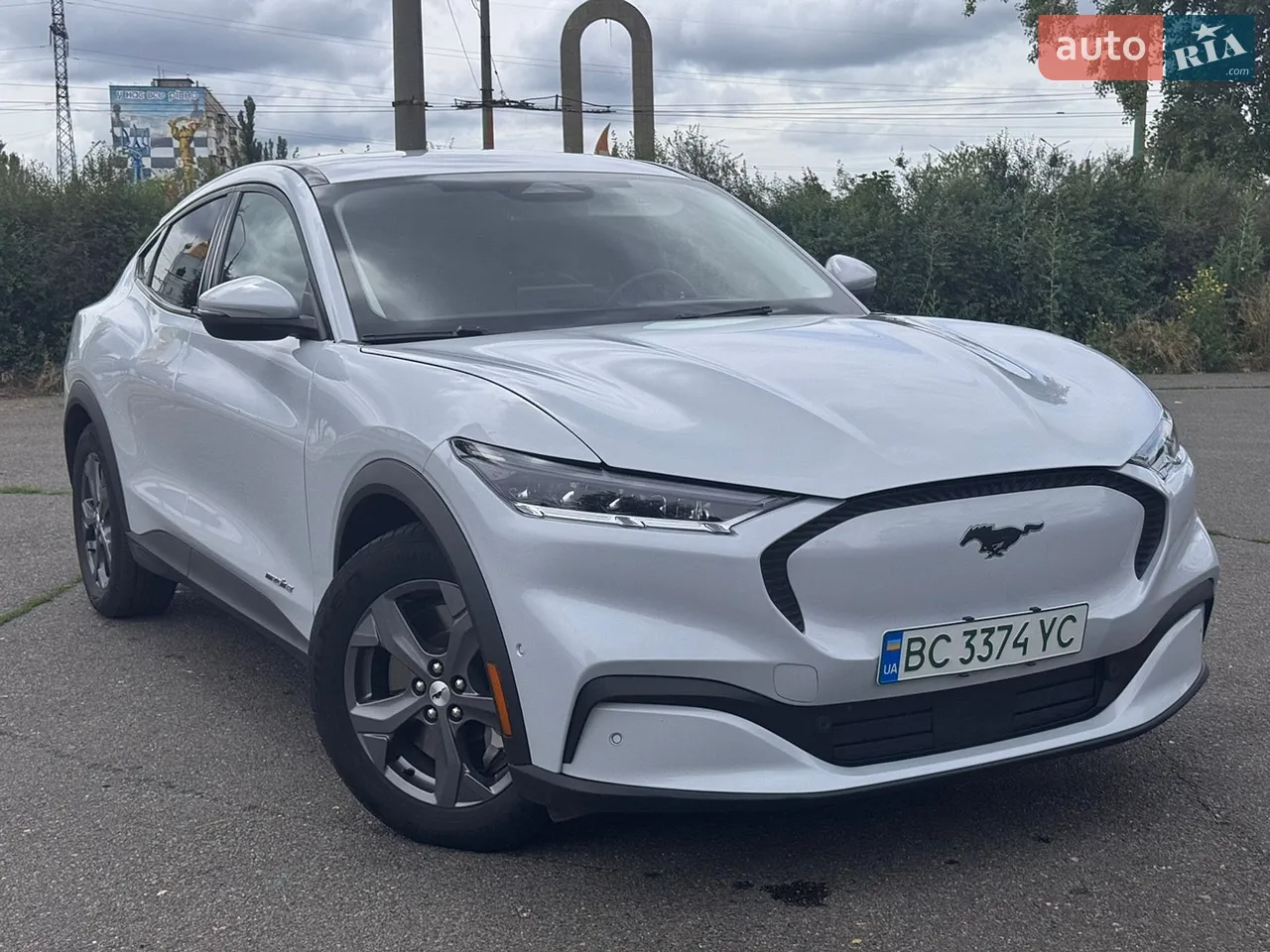 2022 Ford Mustang Mach-E - мініатюра 21
