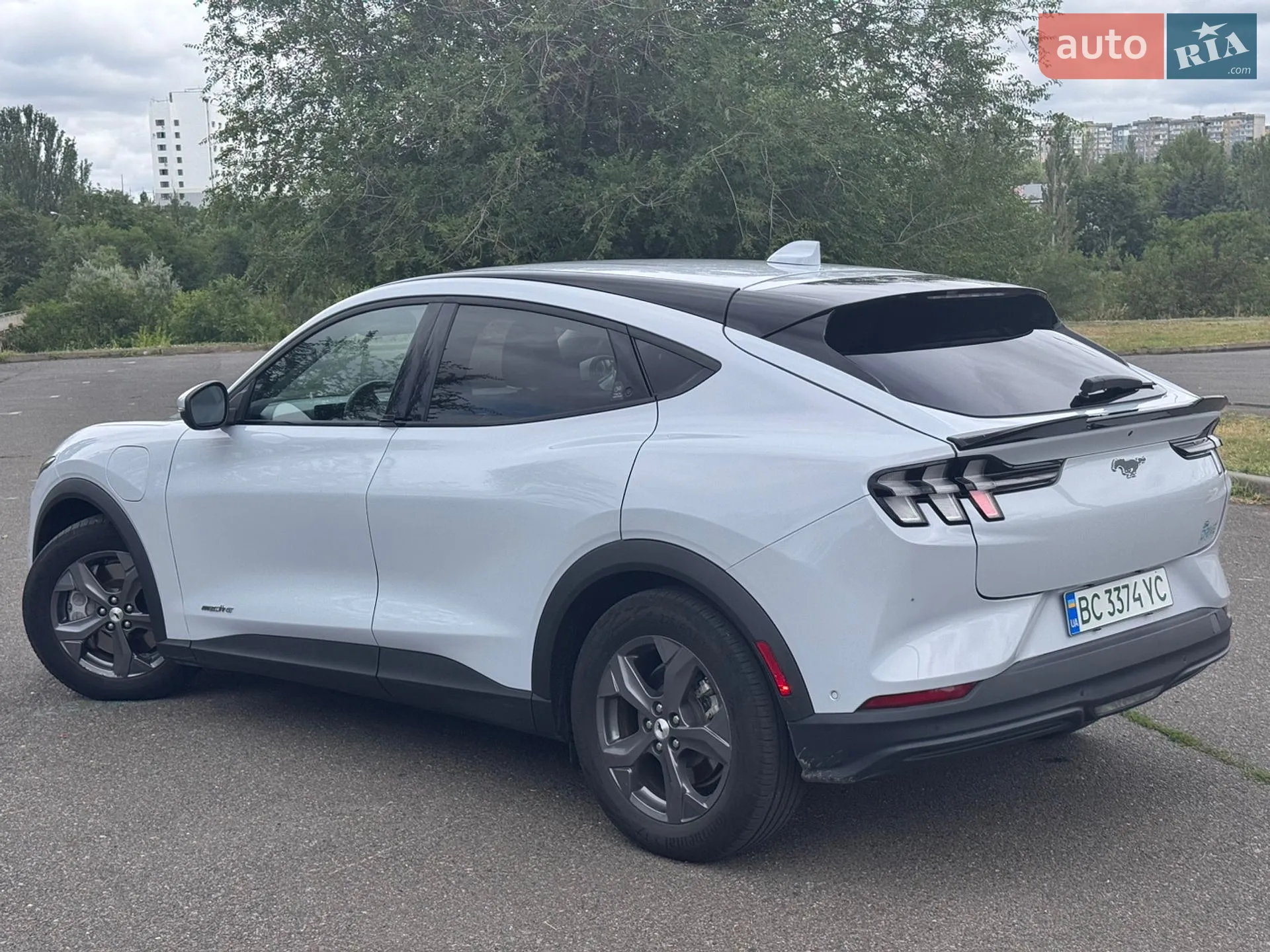 2022 Ford Mustang Mach-E - мініатюра 9