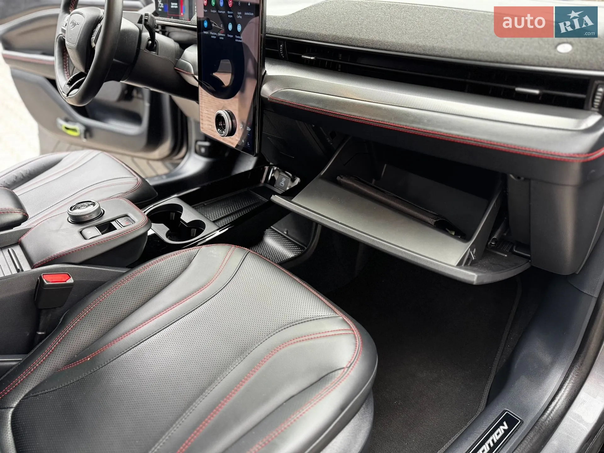 2021 Ford Mustang Mach-E - мініатюра 75