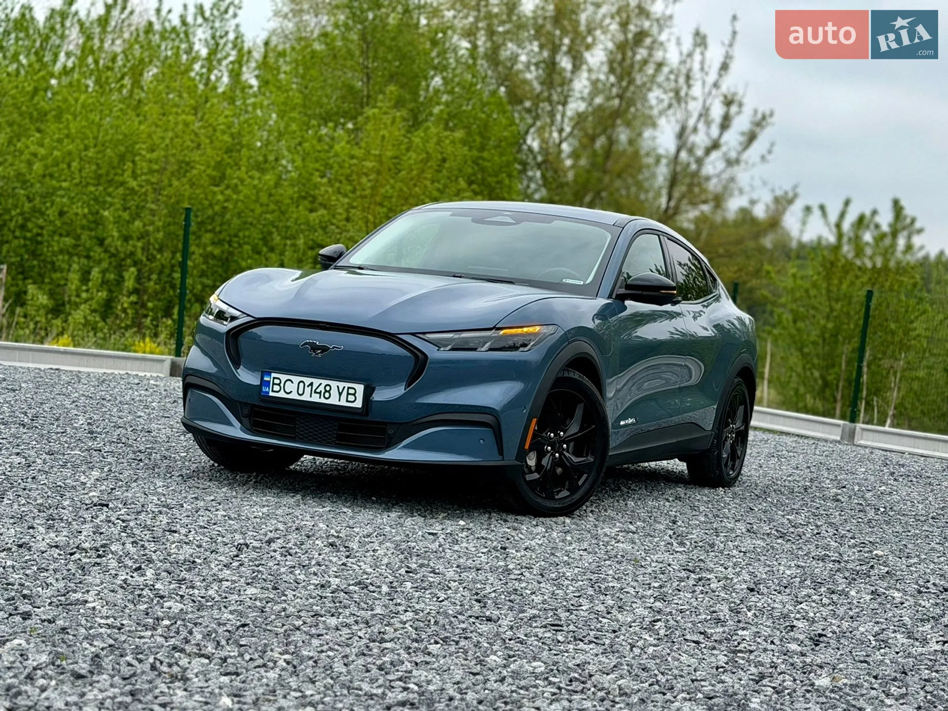 2024 Ford Mustang Mach-E - мініатюра 8