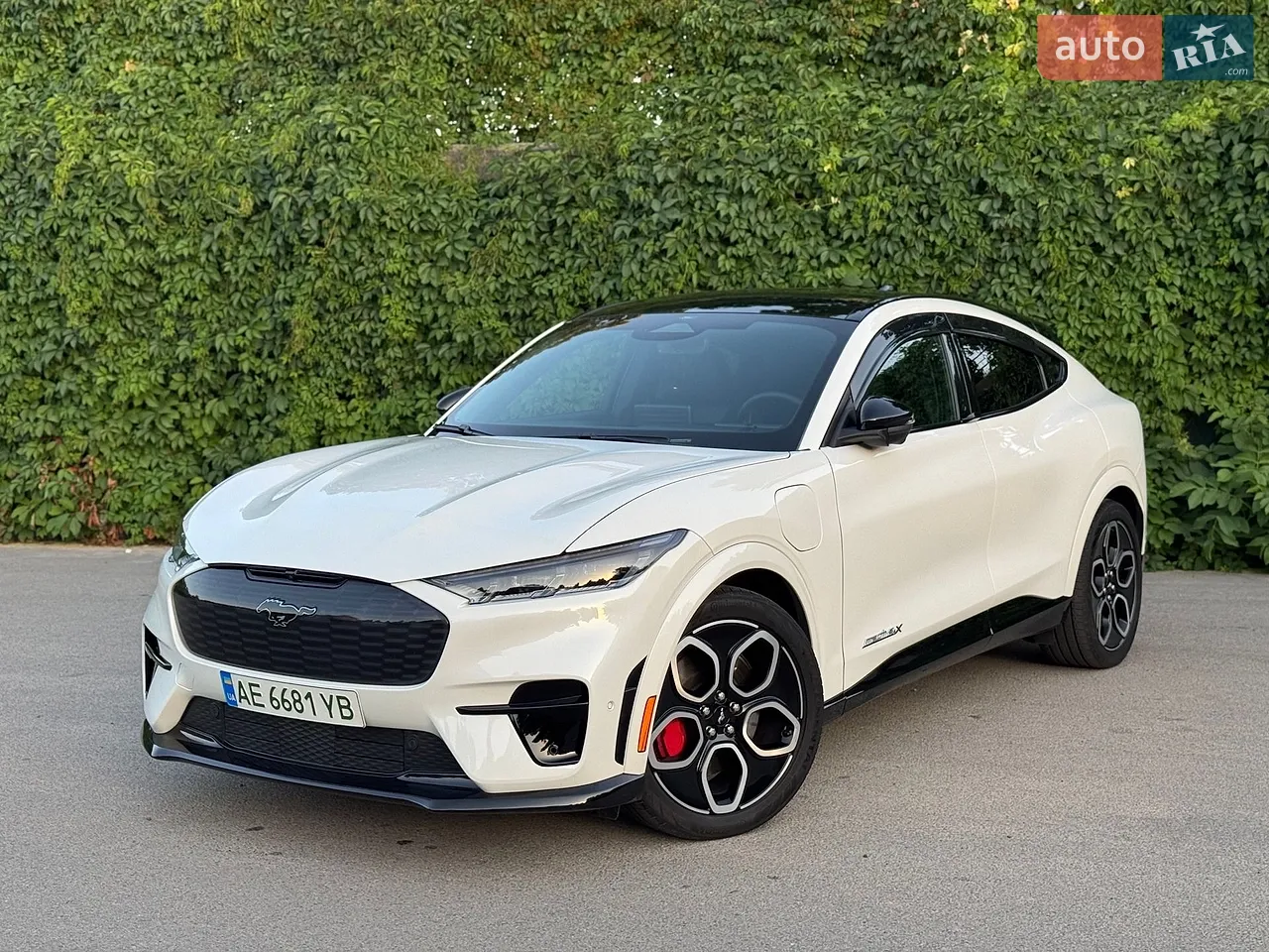 2022 Ford Mustang Mach-E - мініатюра 17