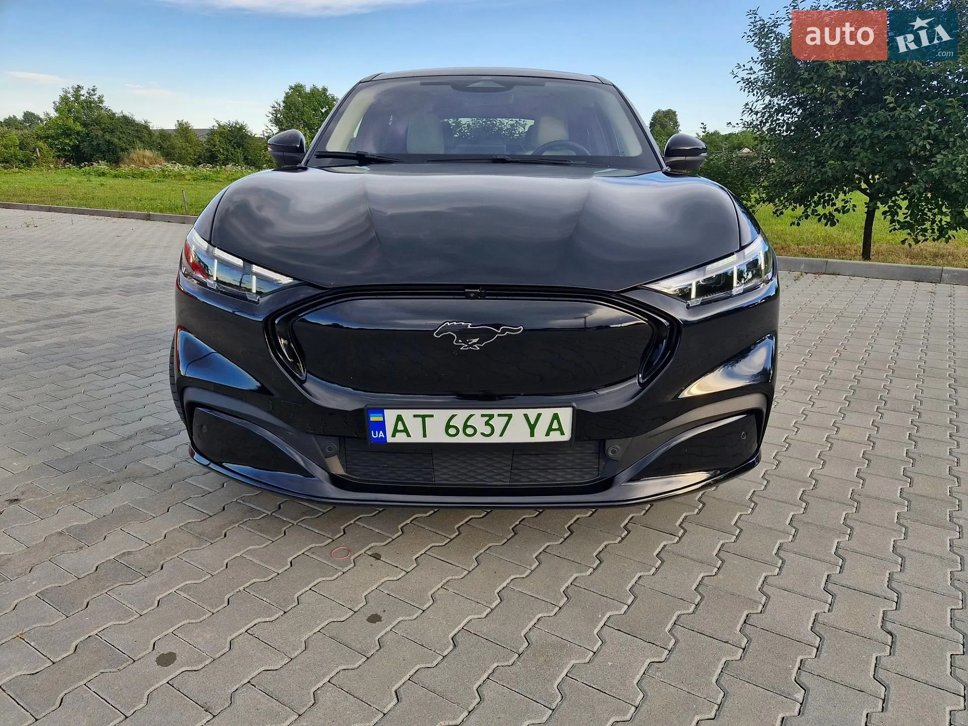 2024 Ford Mustang Mach-E - мініатюра 6