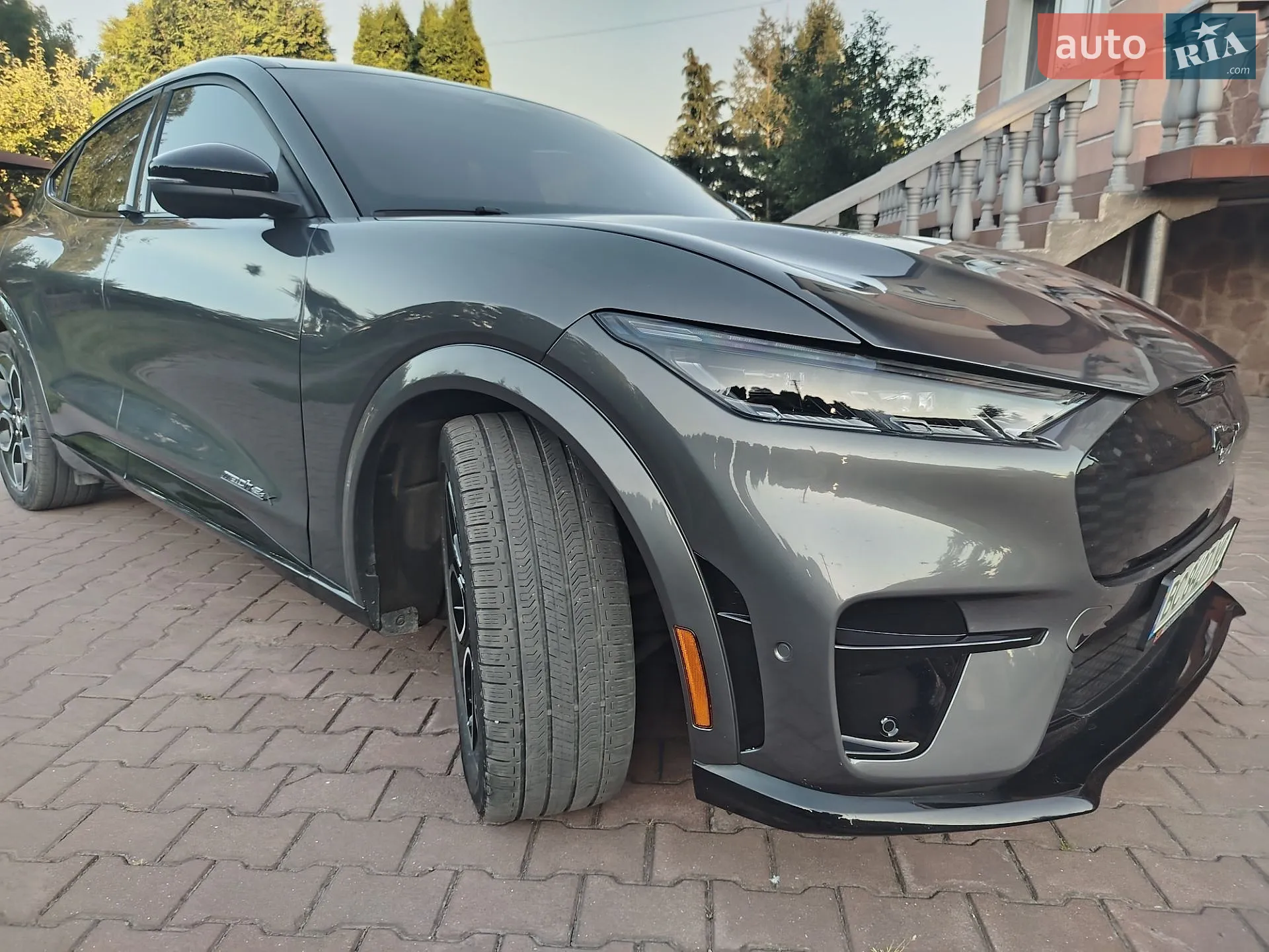 2023 Ford Mustang Mach-E - мініатюра 13