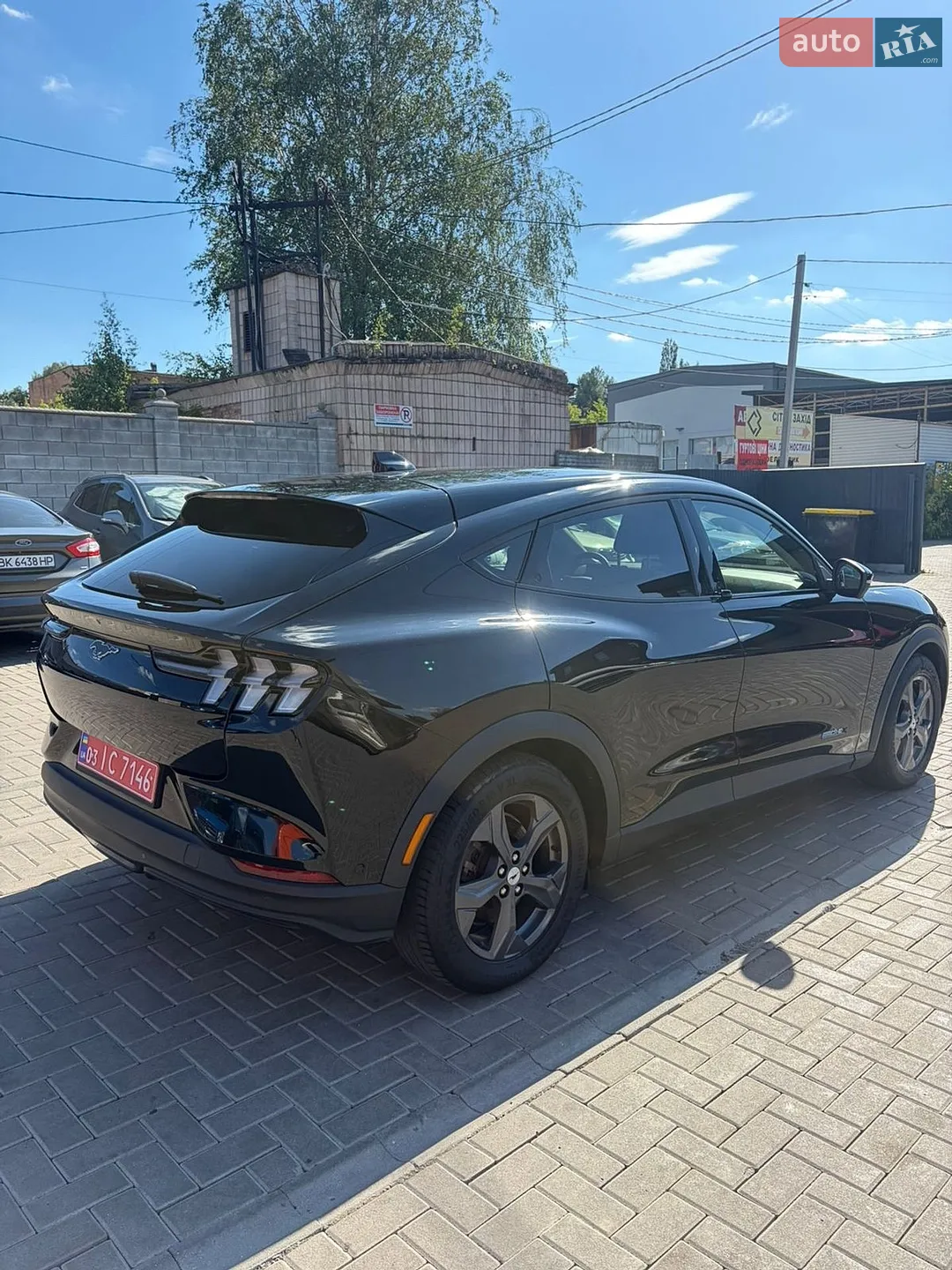 2021 Ford Mustang Mach-E - мініатюра 6