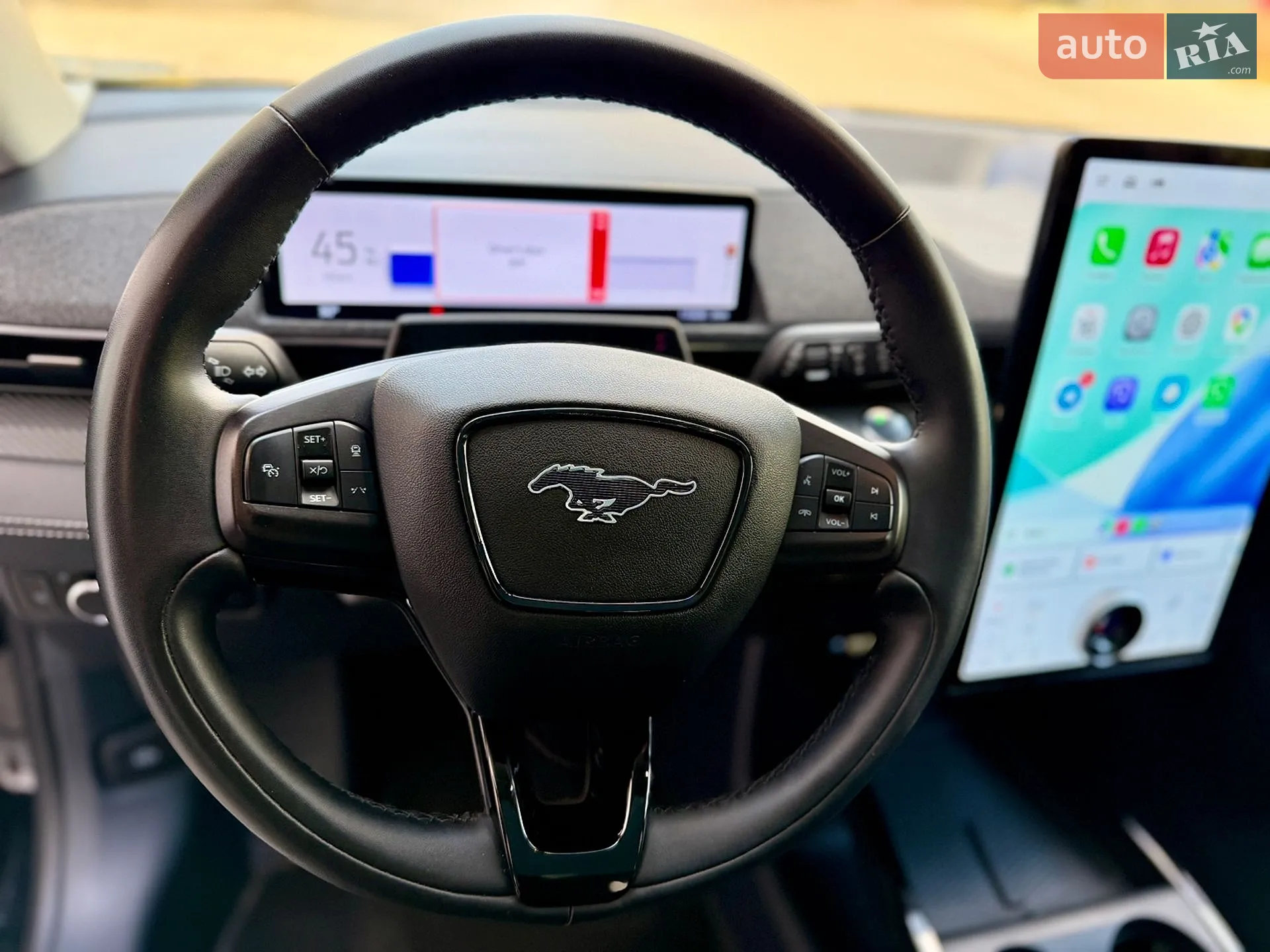 2023 Ford Mustang Mach-E - мініатюра 27