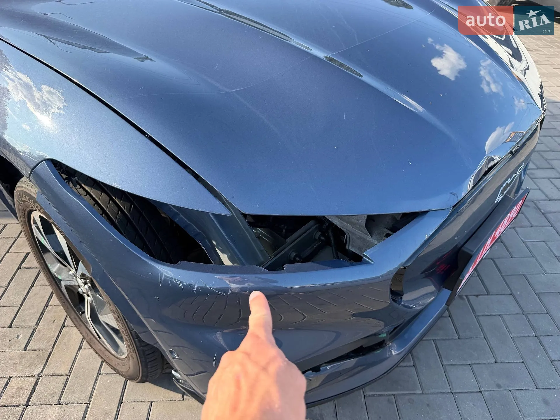 2021 Ford Mustang Mach-E - мініатюра 11