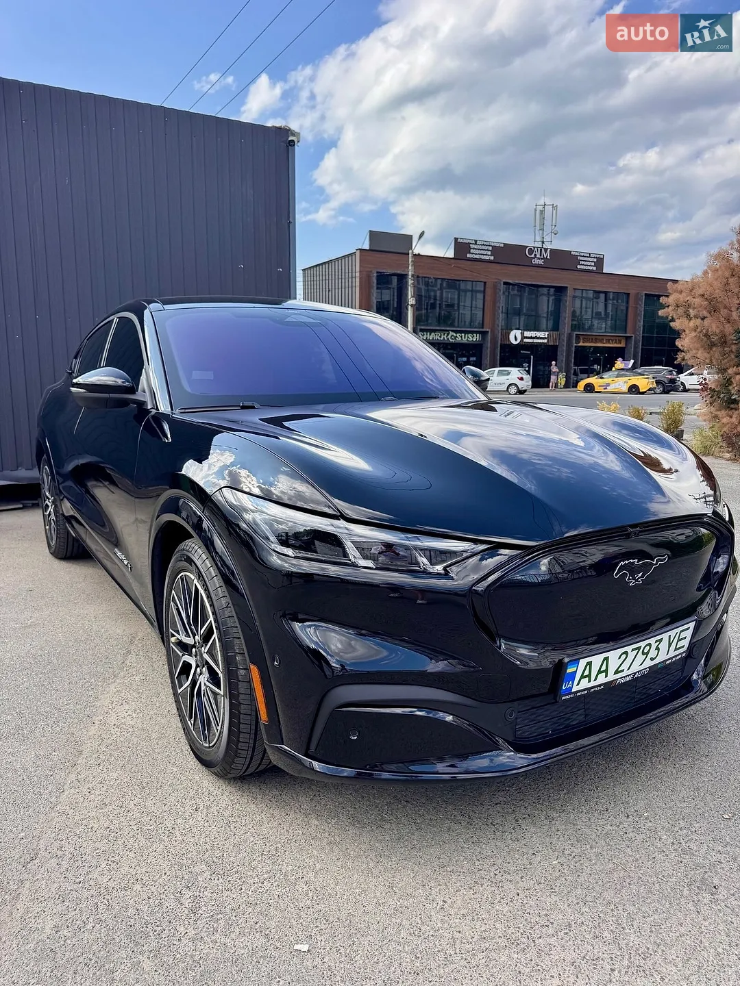 2024 Ford Mustang Mach-E - мініатюра 5