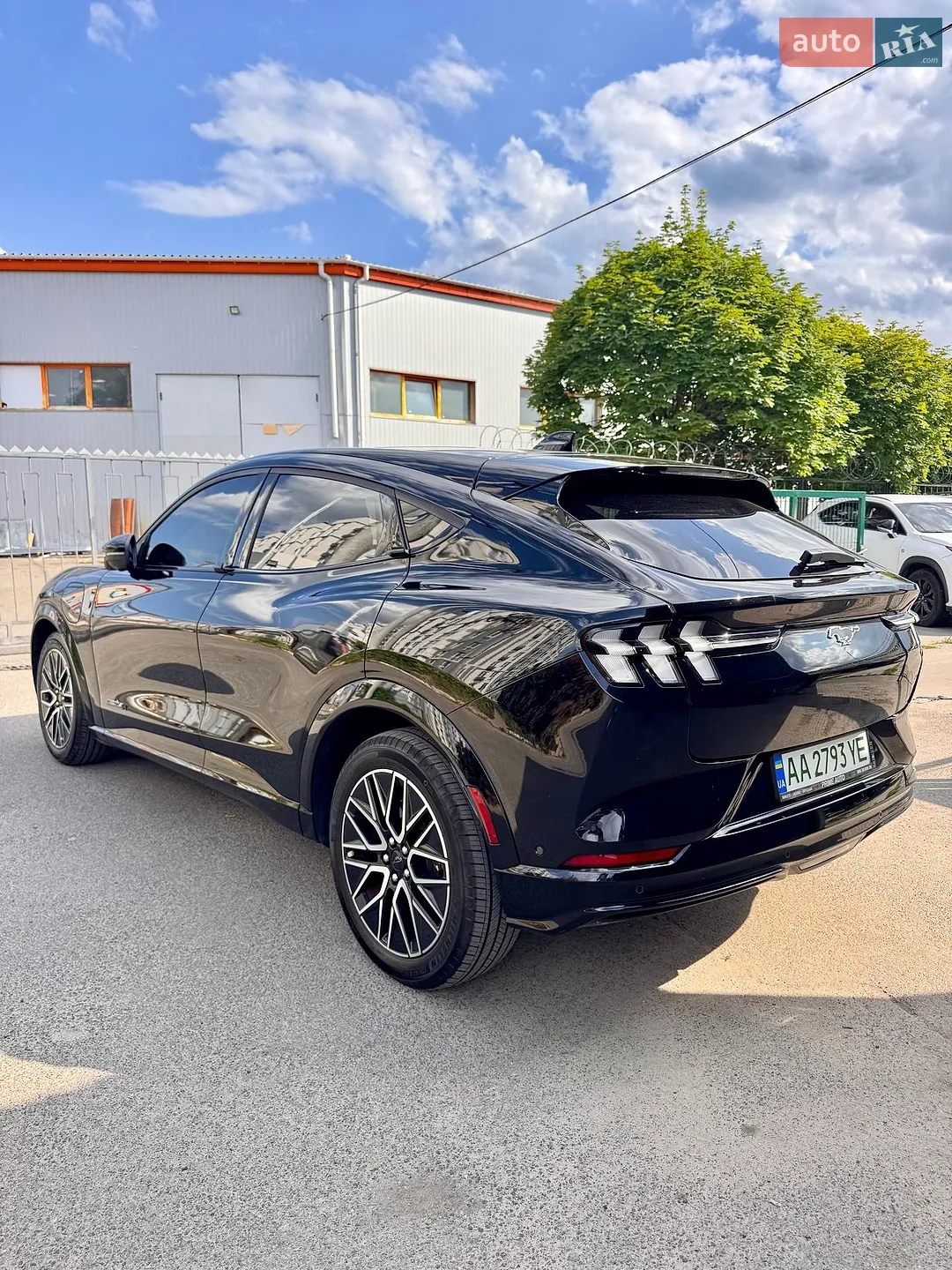 2024 Ford Mustang Mach-E - мініатюра 12