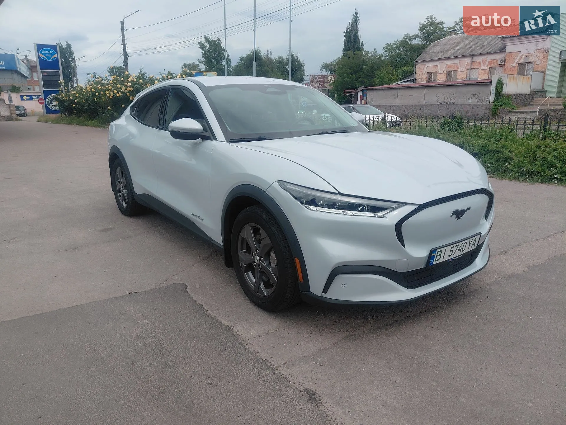 2021 Ford Mustang Mach-E - мініатюра 7