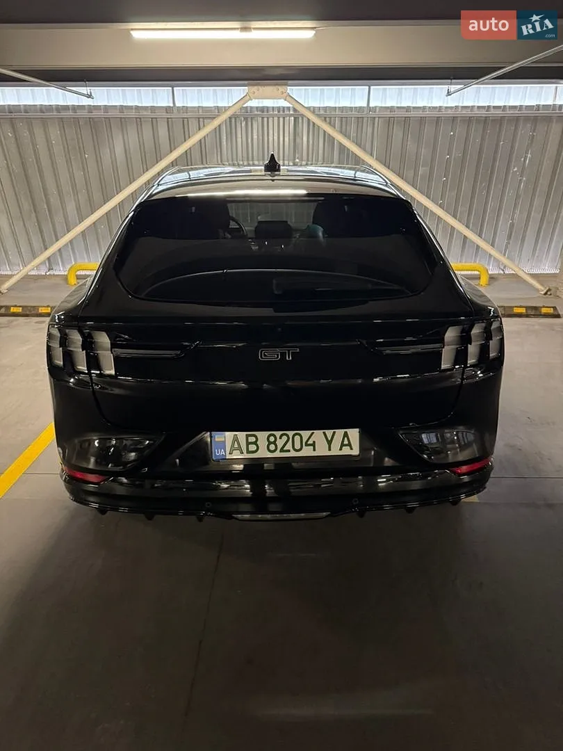 2023 Ford Mustang Mach-E - мініатюра 4